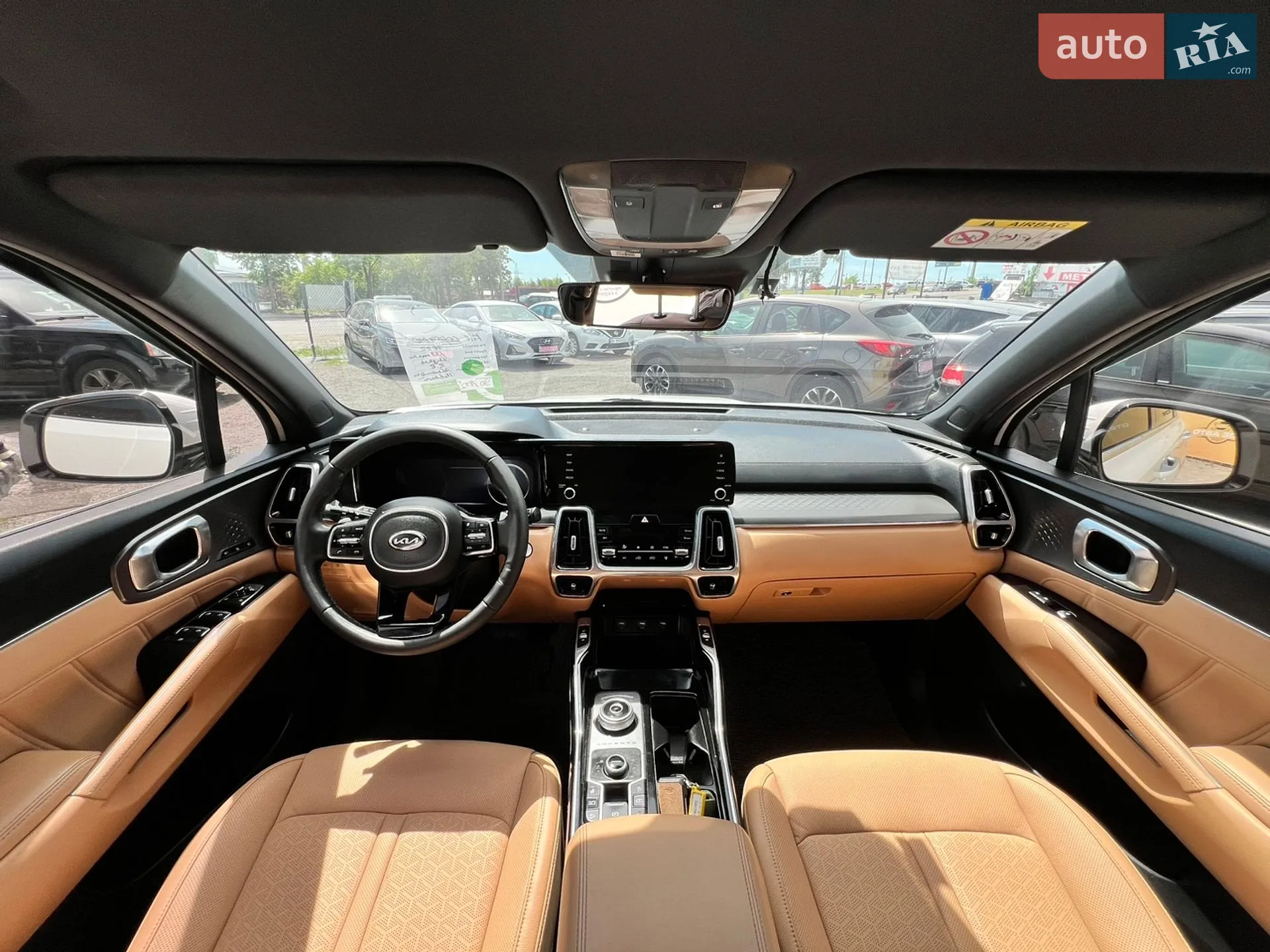 2021 Kia Sorento - мініатюра 13