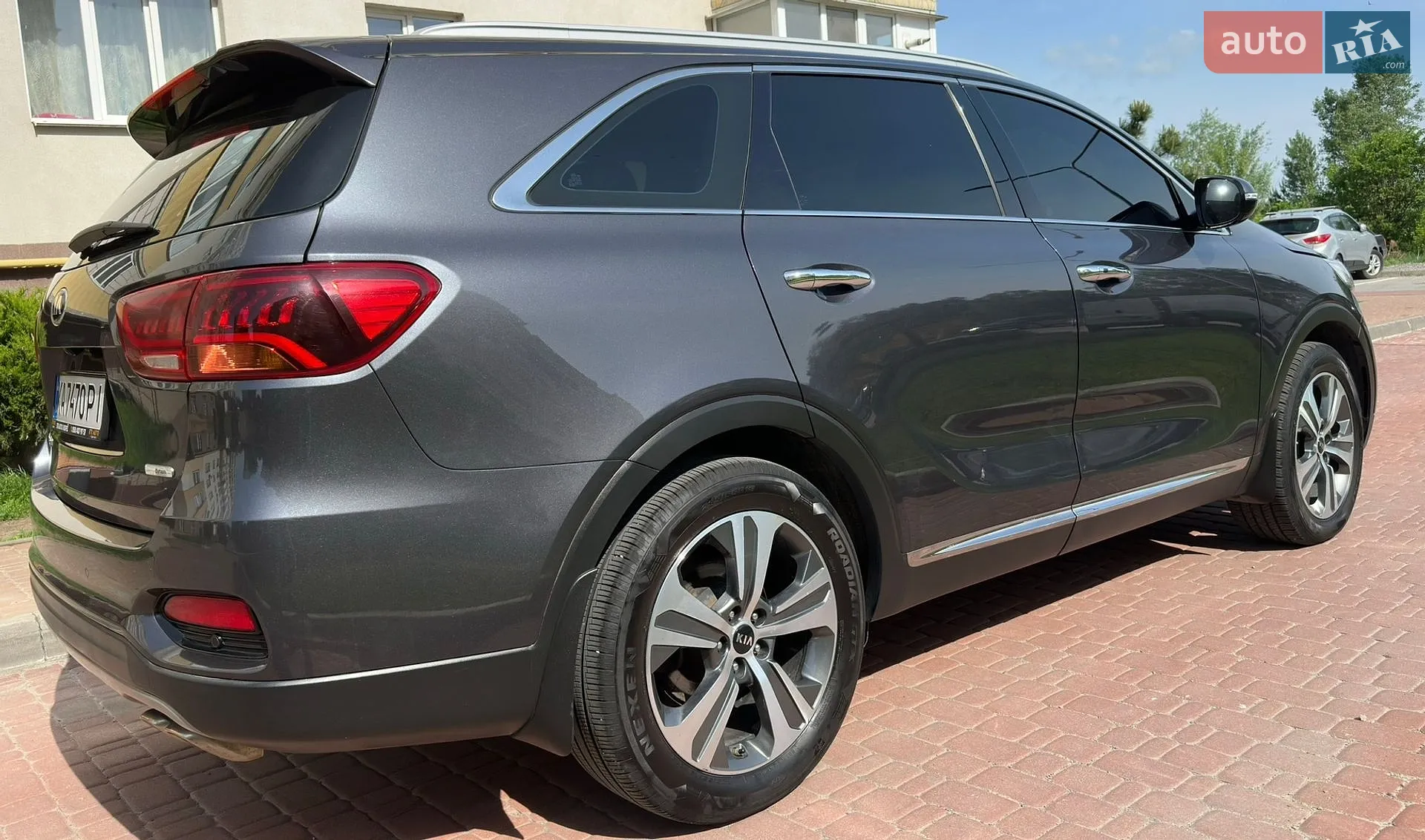 2018 Kia Sorento - мініатюра 3