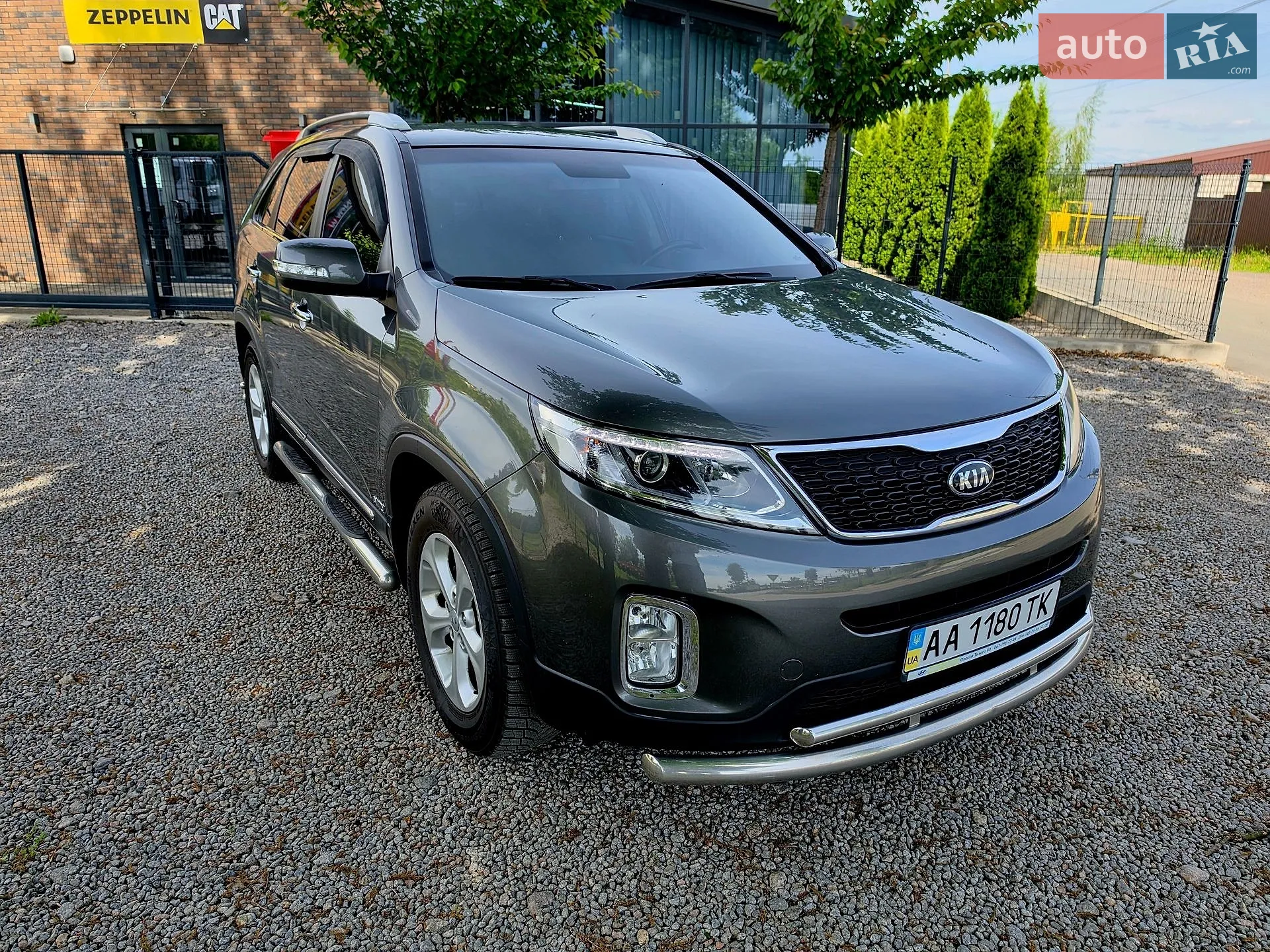 2013 Kia Sorento - мініатюра 5