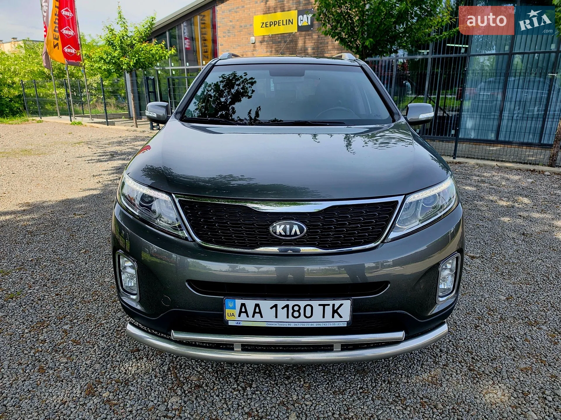 2013 Kia Sorento - мініатюра 7
