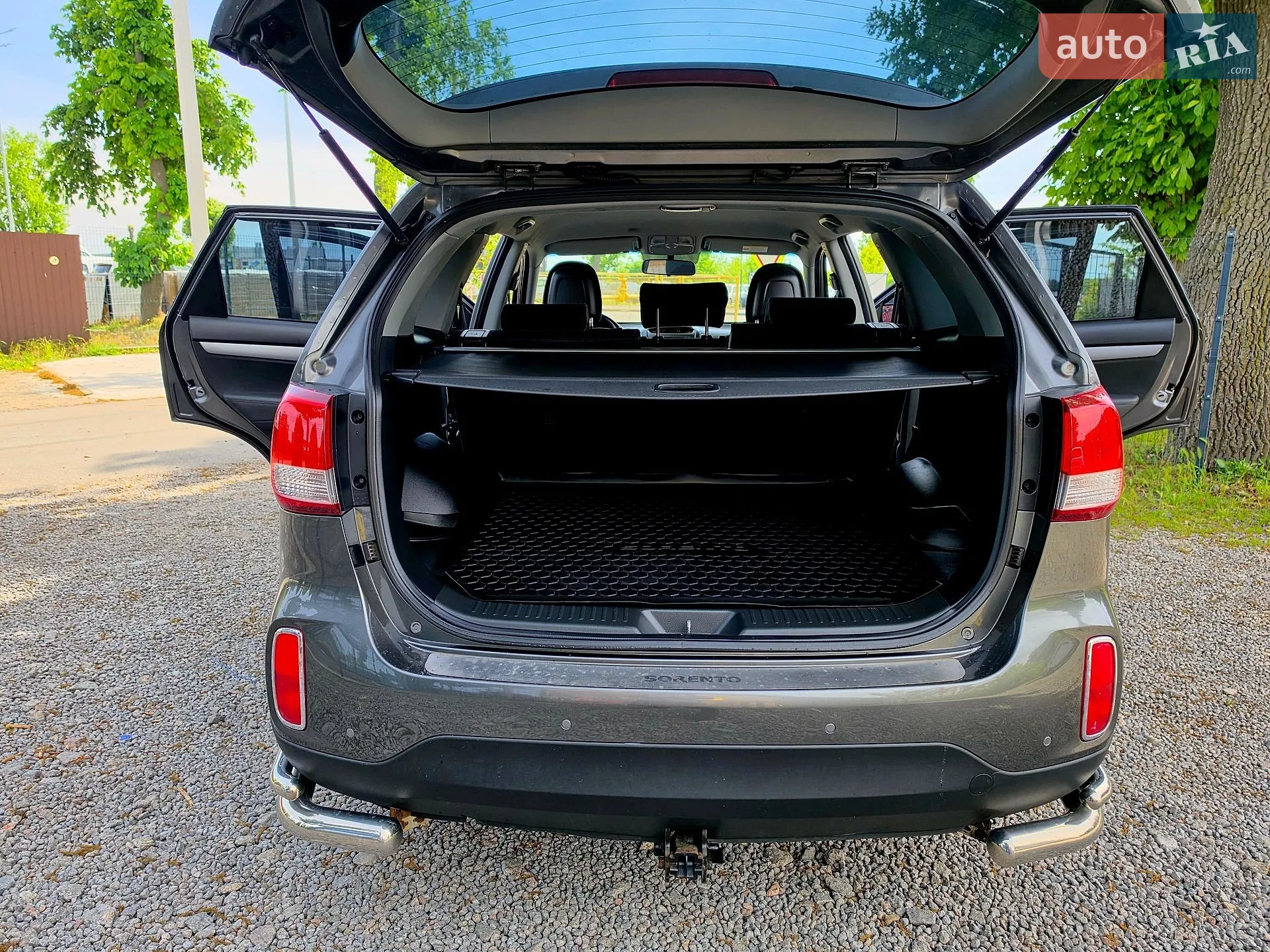 2013 Kia Sorento - мініатюра 14