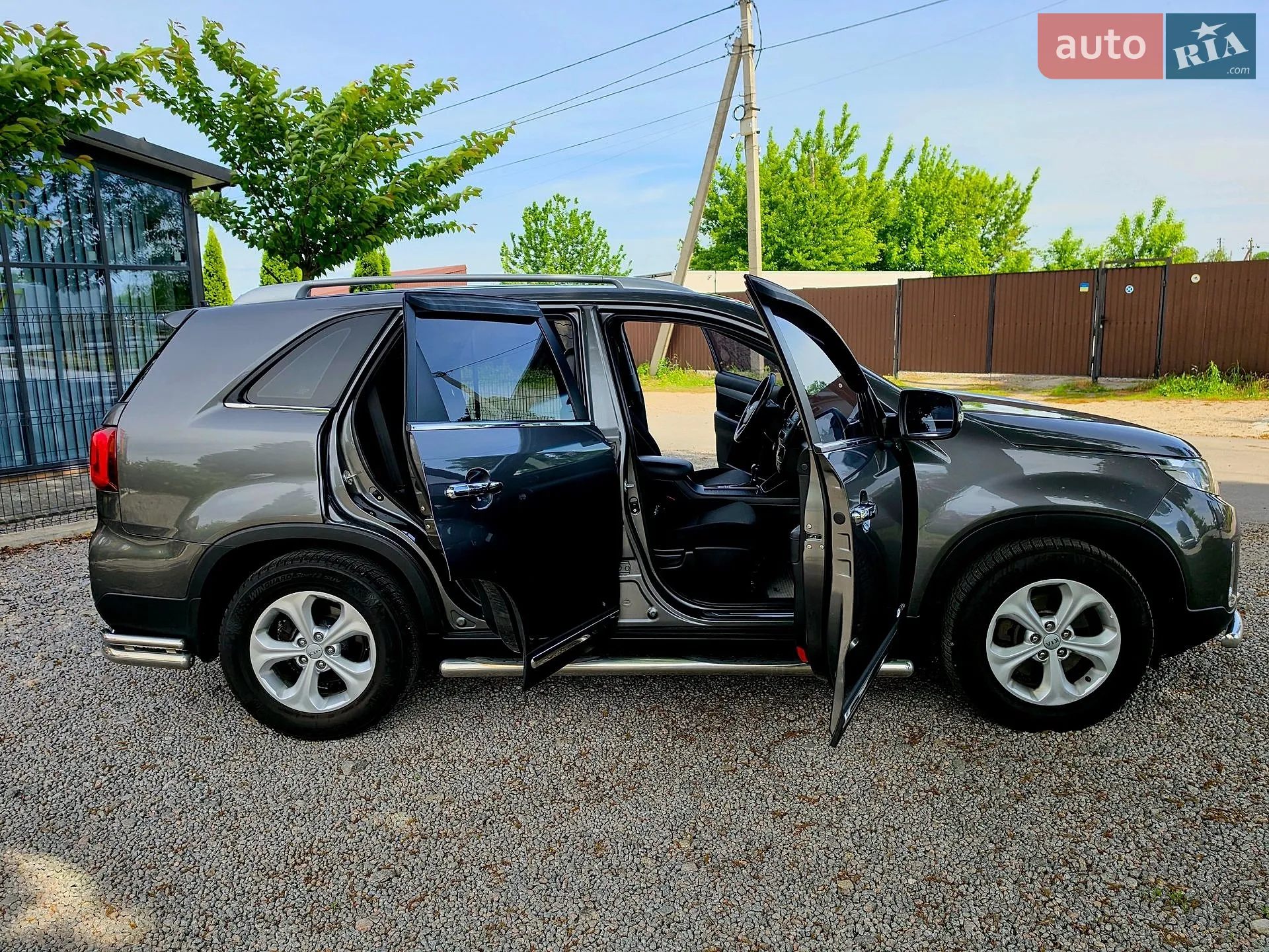 2013 Kia Sorento - мініатюра 17