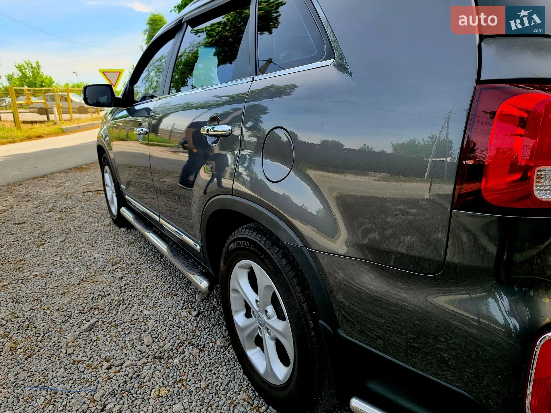 2013 Kia Sorento - мініатюра 20