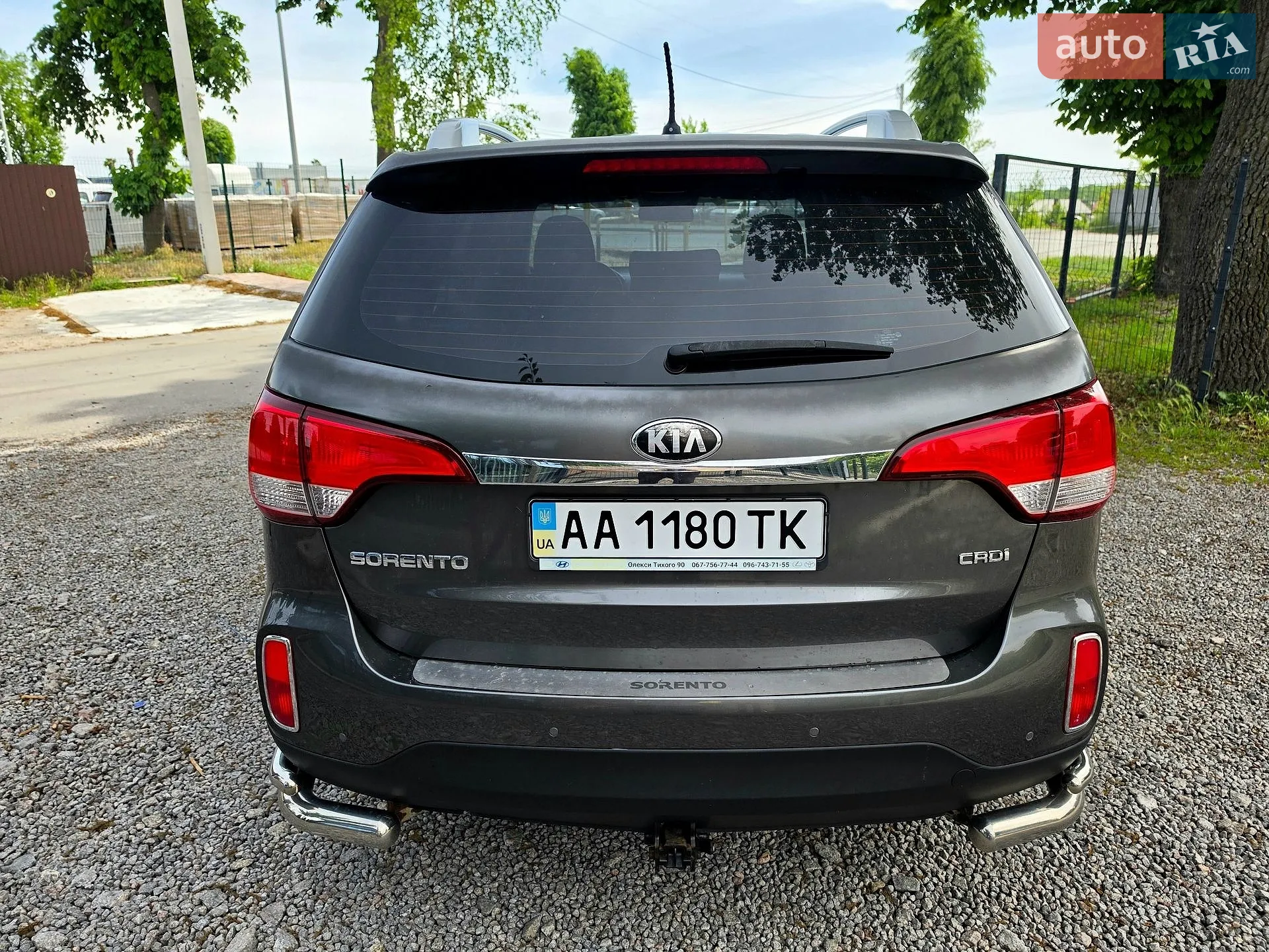 2013 Kia Sorento - мініатюра 23