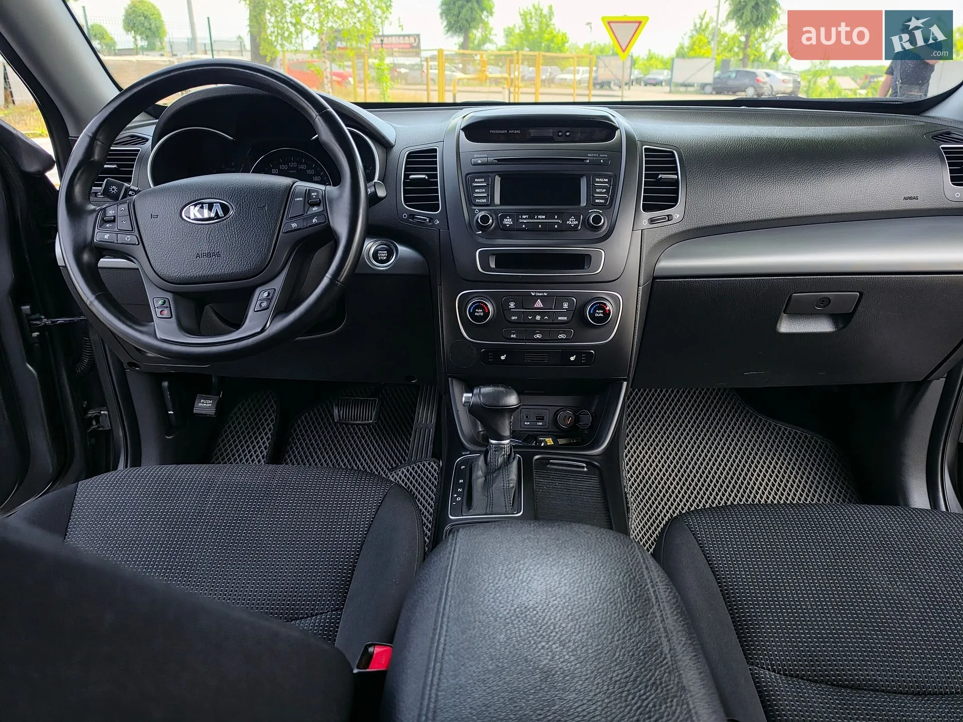 2013 Kia Sorento - мініатюра 41