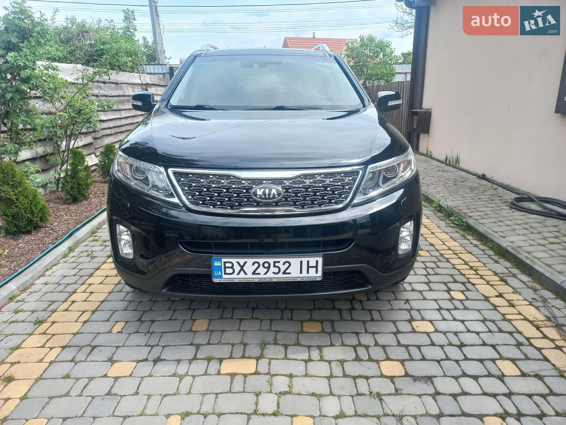2014 Kia Sorento - мініатюра 4