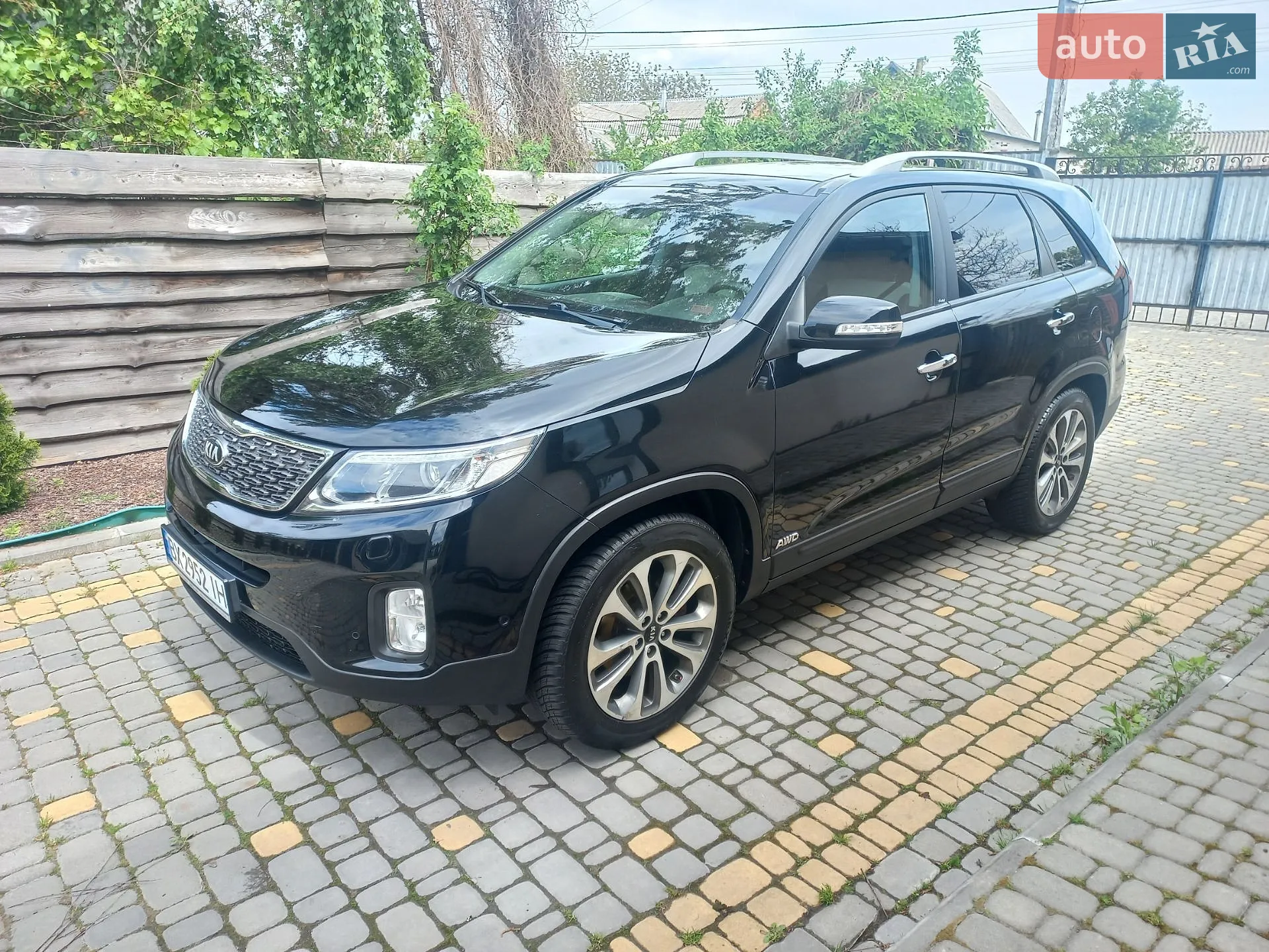 2014 Kia Sorento - мініатюра 6