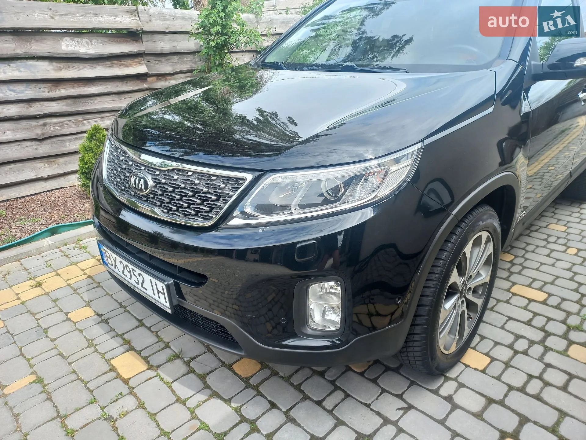 2014 Kia Sorento - мініатюра 11