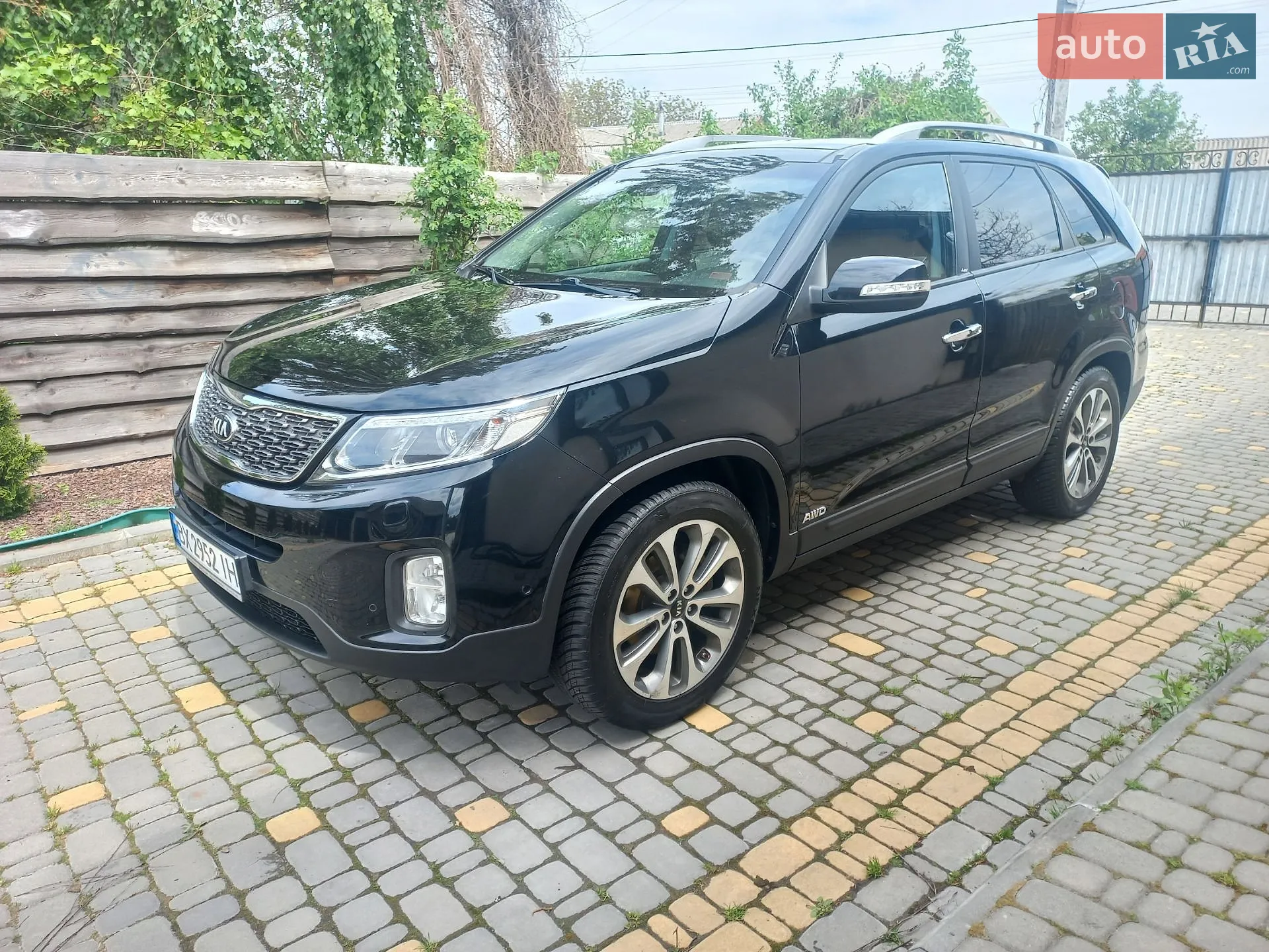 2014 Kia Sorento - мініатюра 19