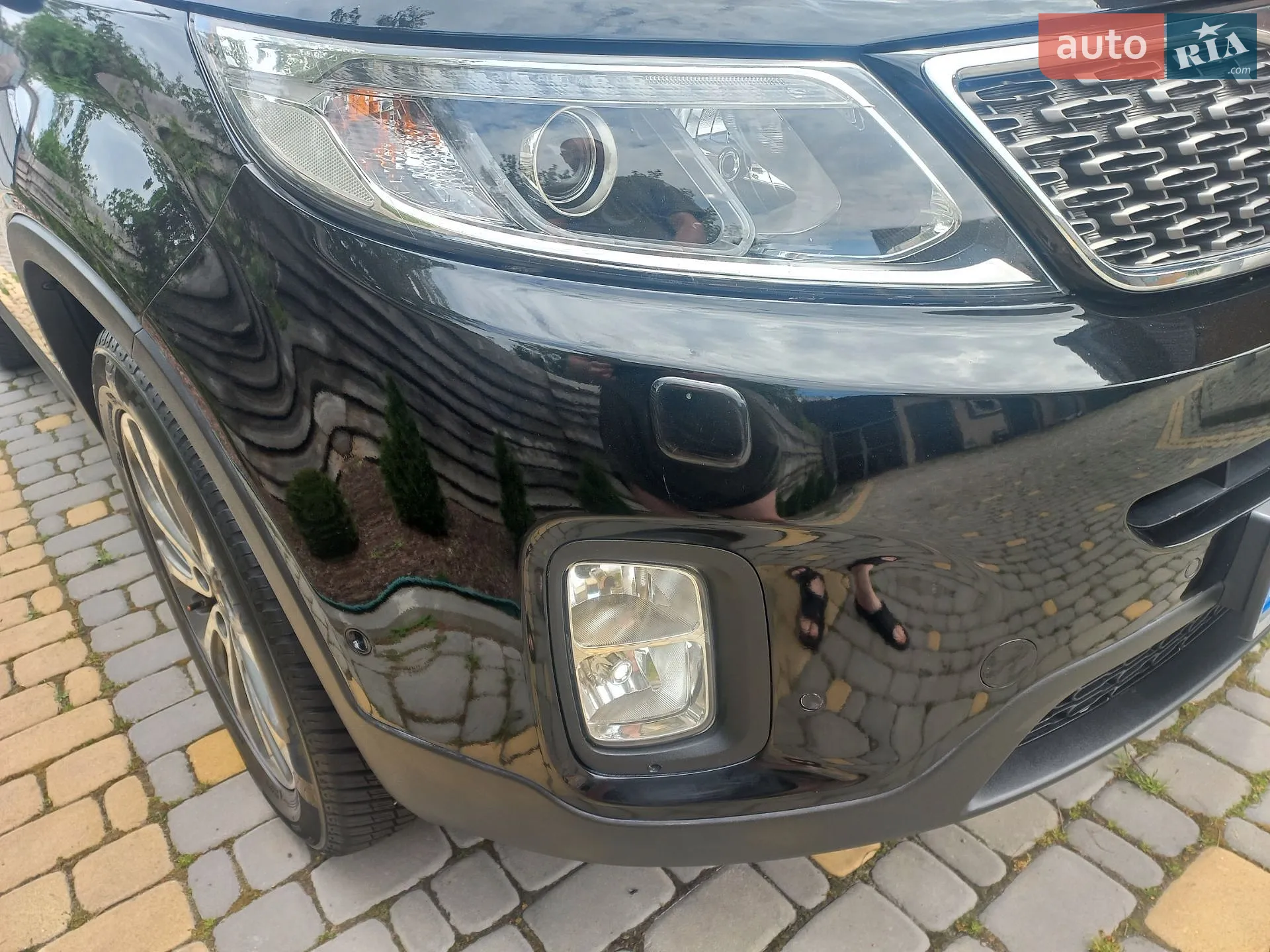 2014 Kia Sorento - мініатюра 34