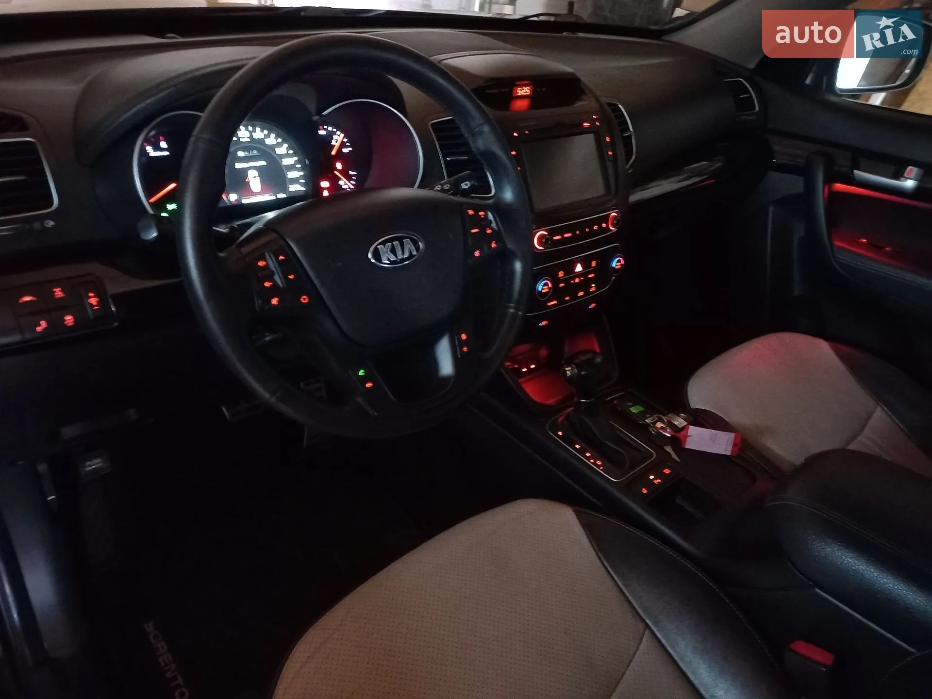2014 Kia Sorento - мініатюра 104