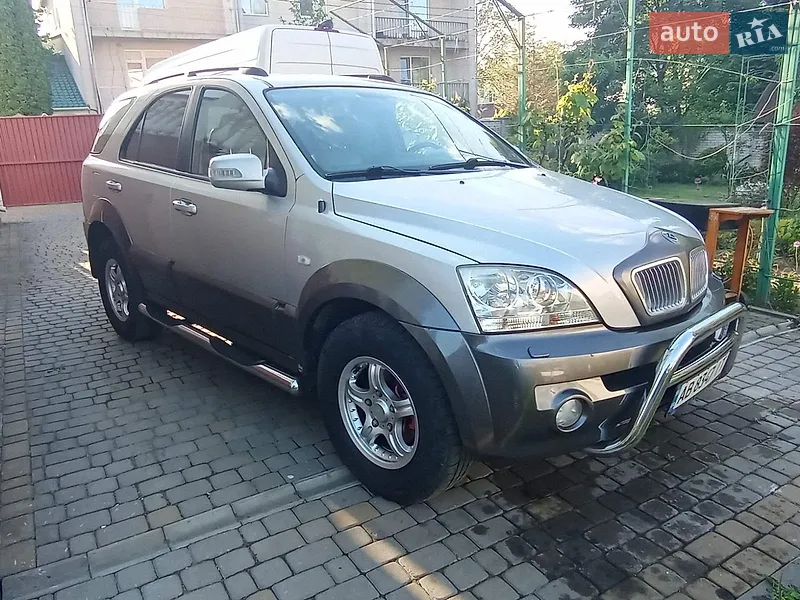 Kia Sorento 2003 VIN KNEJC522535135678 фото оголошення 29 з 61