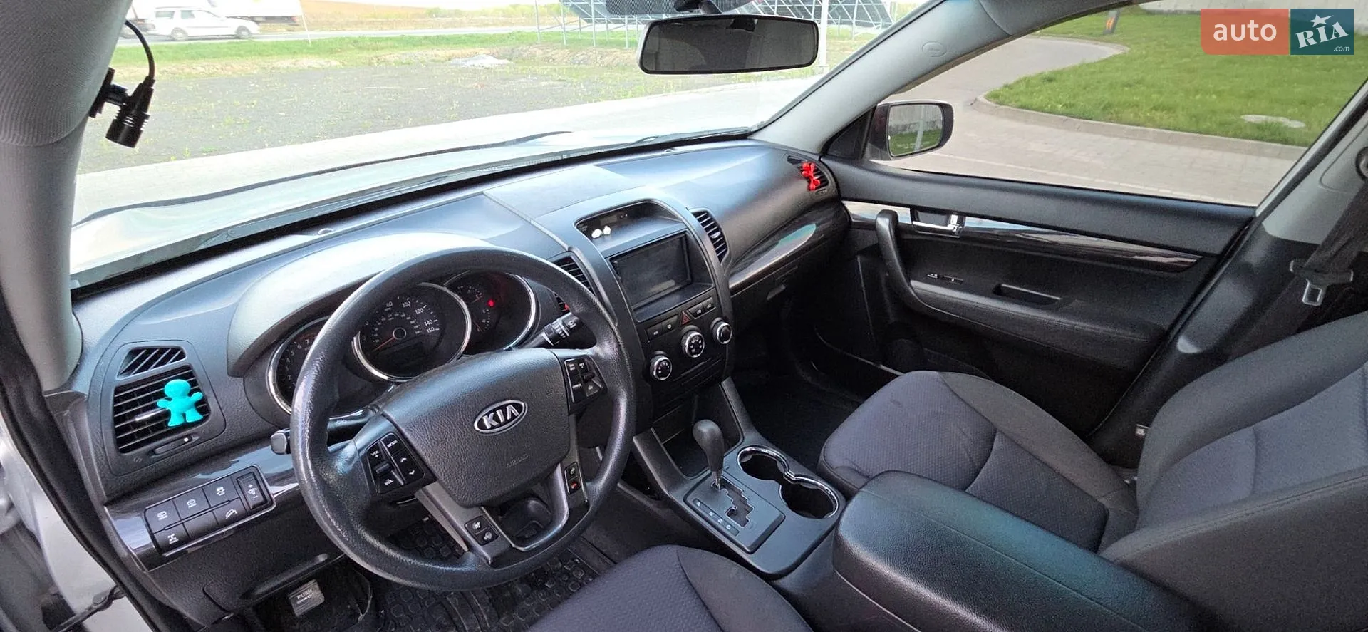 2011 Kia Sorento - мініатюра 8