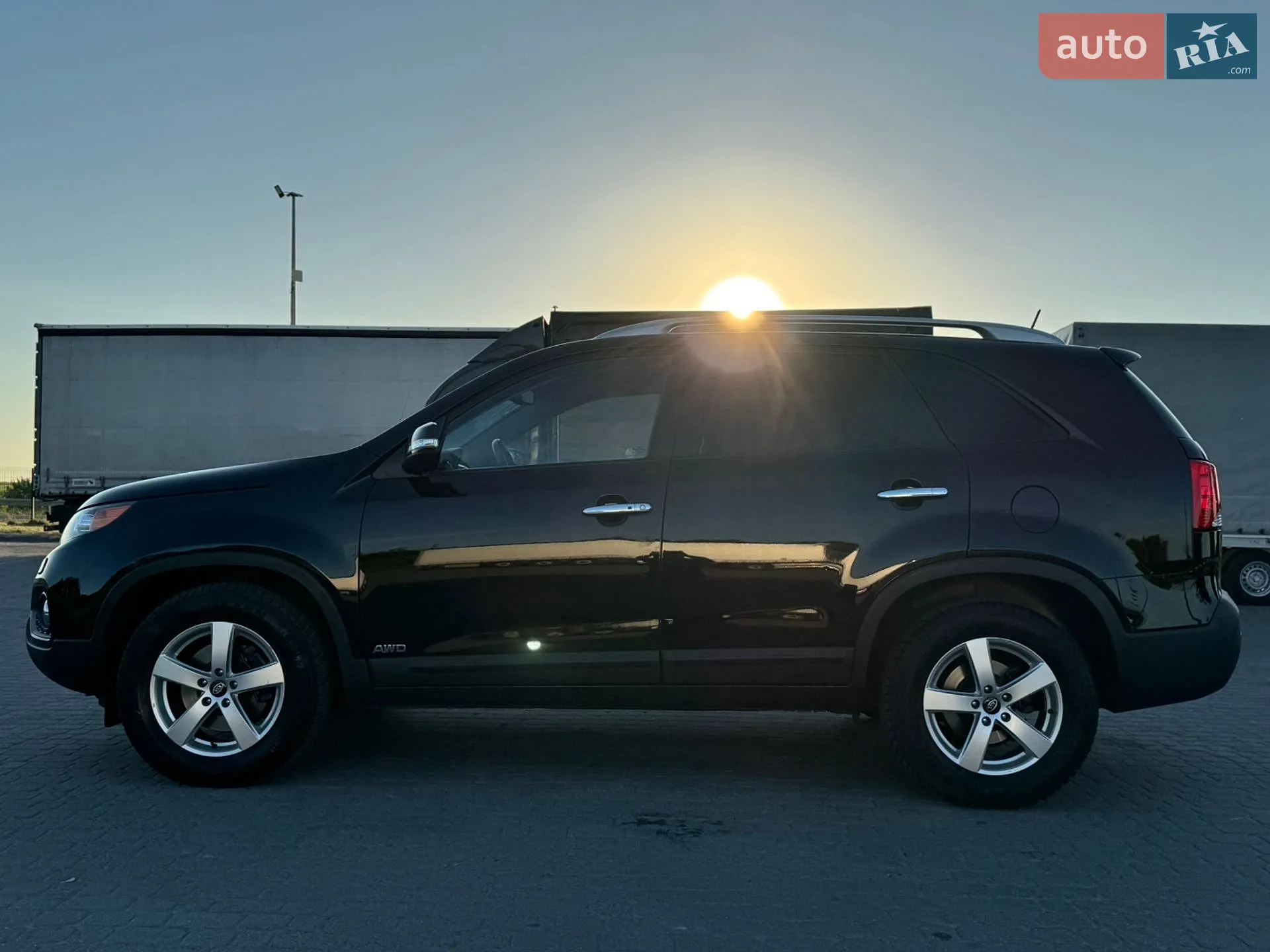 2012 Kia Sorento - мініатюра 7