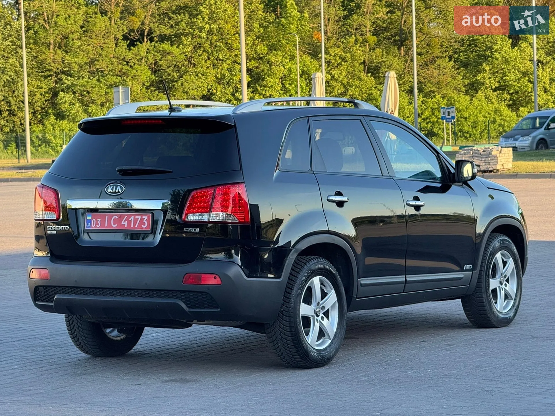2012 Kia Sorento - мініатюра 10