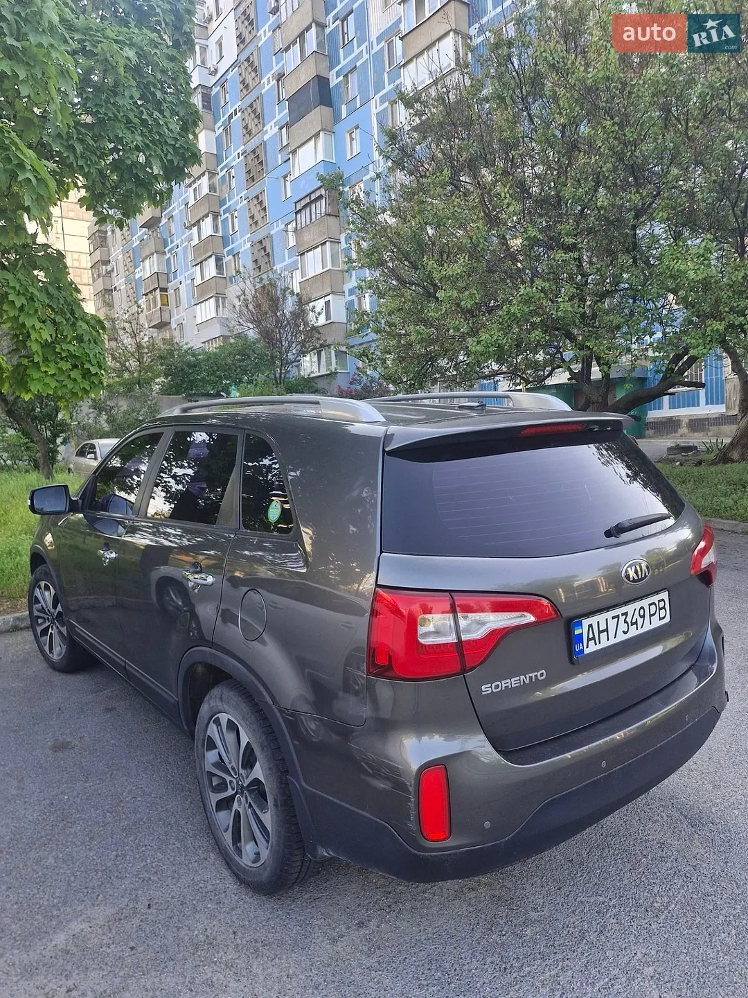 2013 Kia Sorento - мініатюра 4