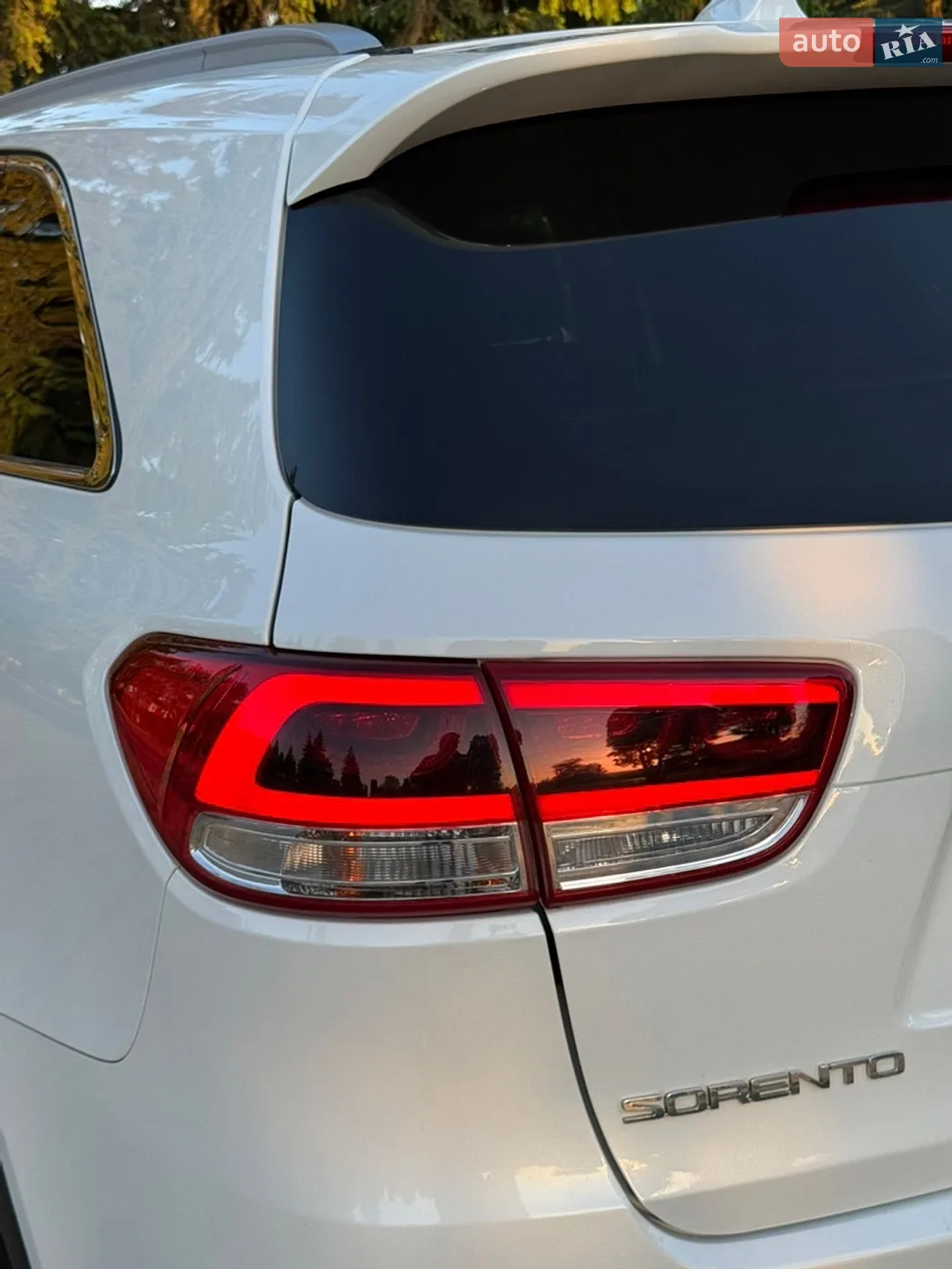 2016 Kia Sorento - мініатюра 19