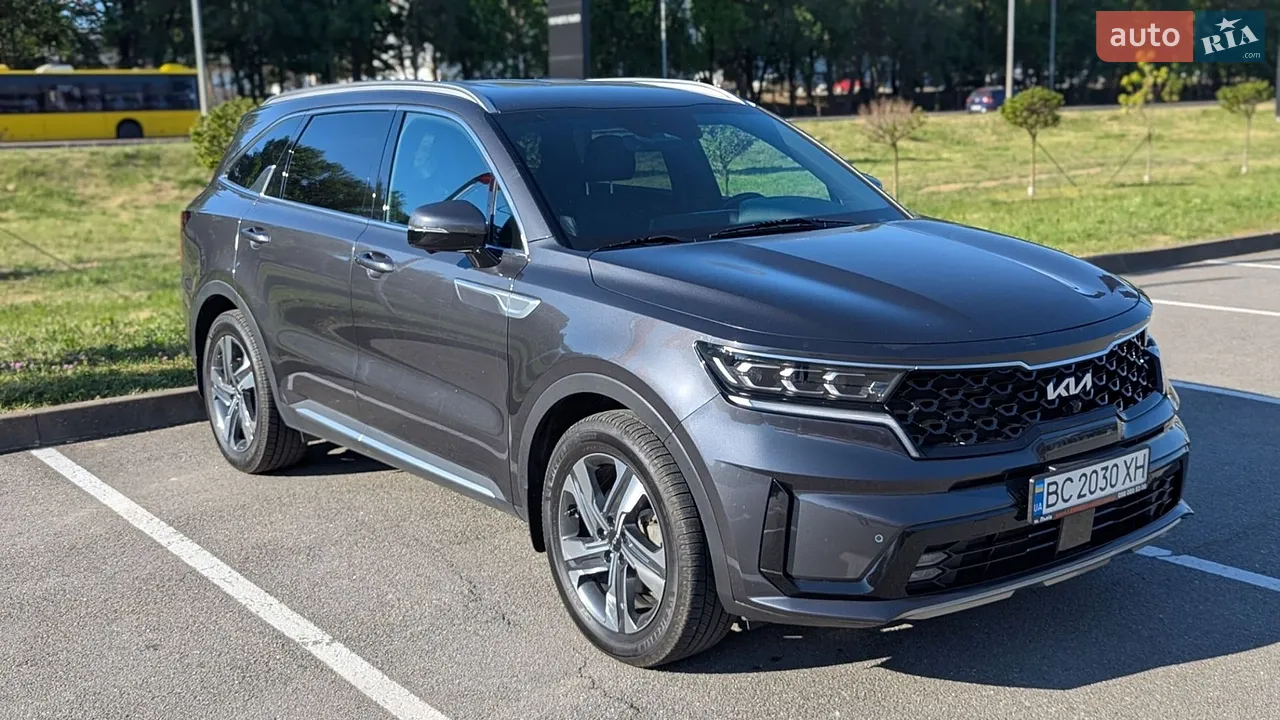 2022 Kia Sorento - мініатюра 25