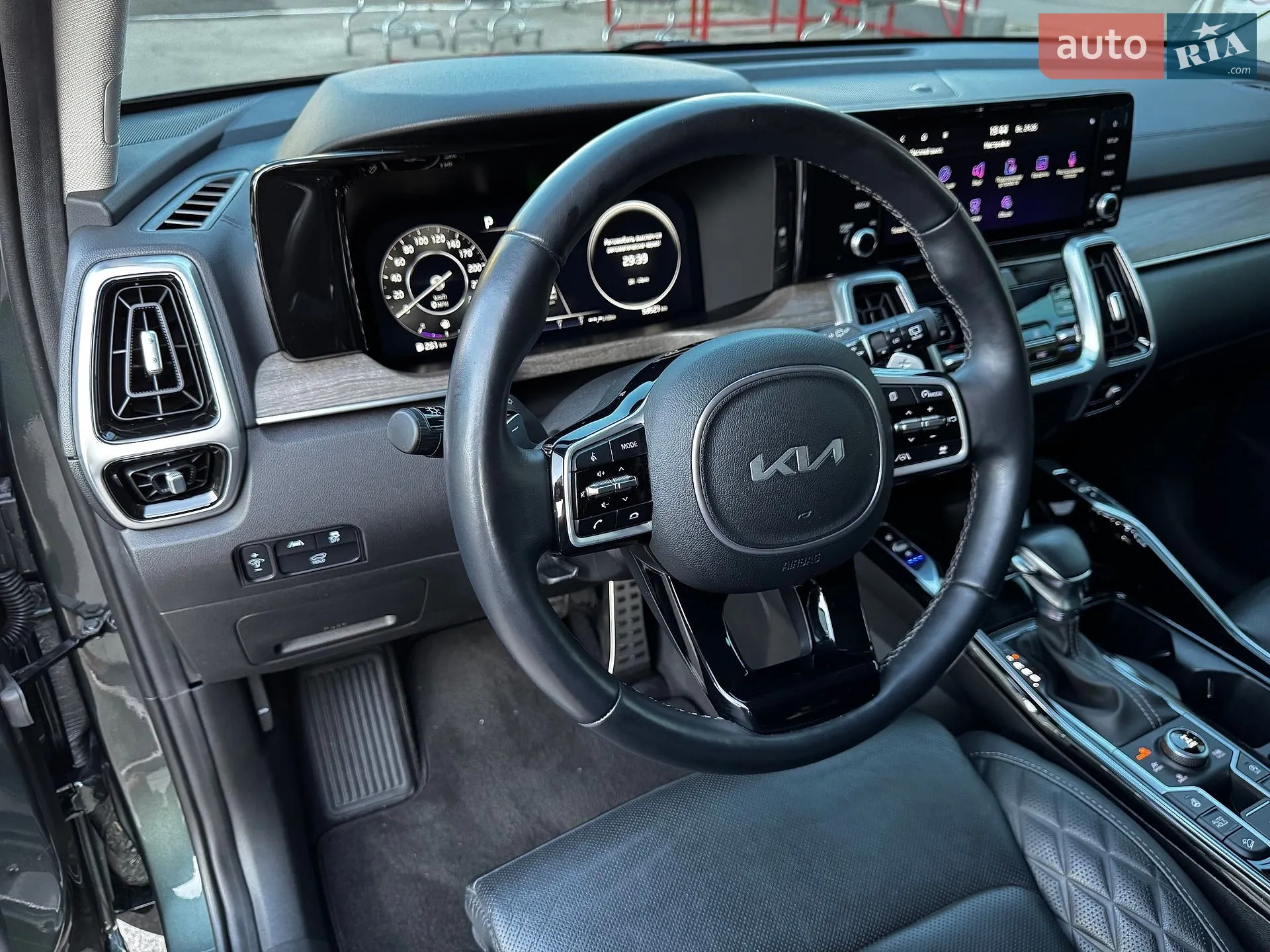 2023 Kia Sorento - мініатюра 19