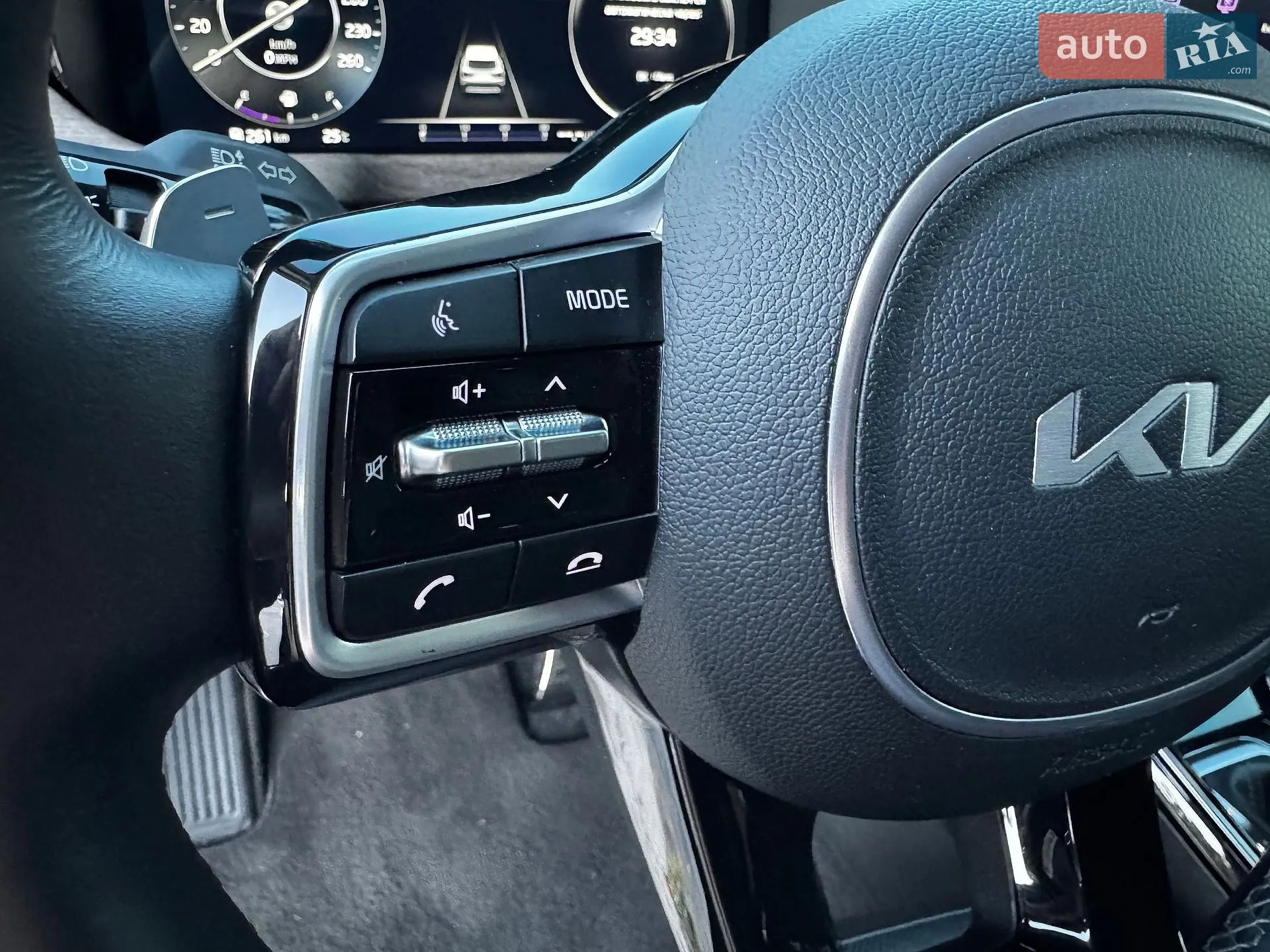 2023 Kia Sorento - мініатюра 20
