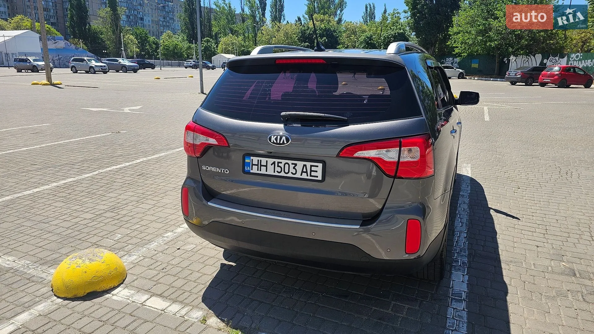 2013 Kia Sorento - мініатюра 5