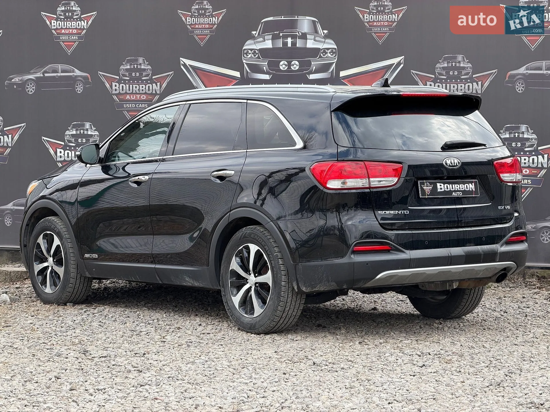 2016 Kia Sorento - мініатюра 9