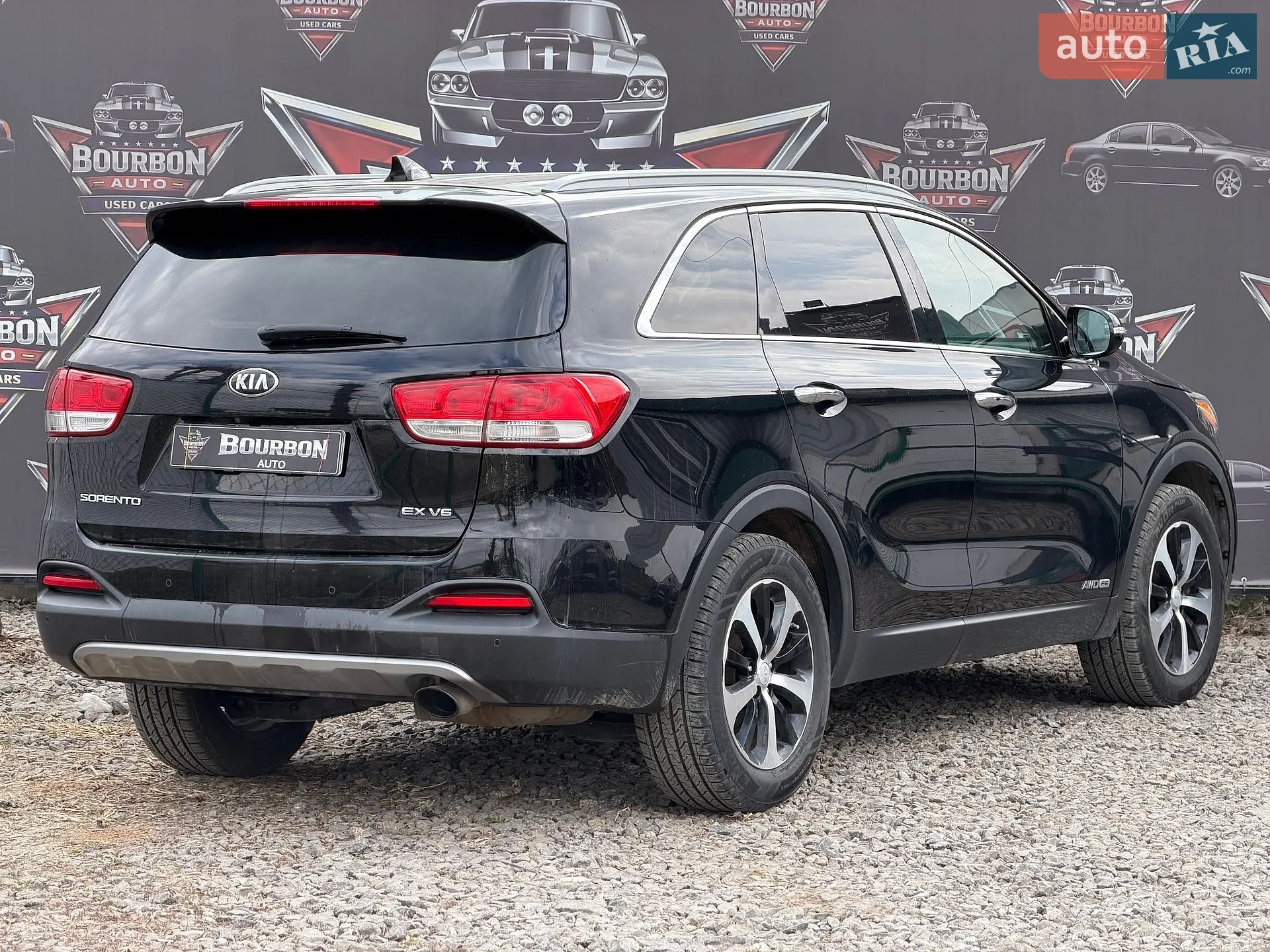 2016 Kia Sorento - мініатюра 12