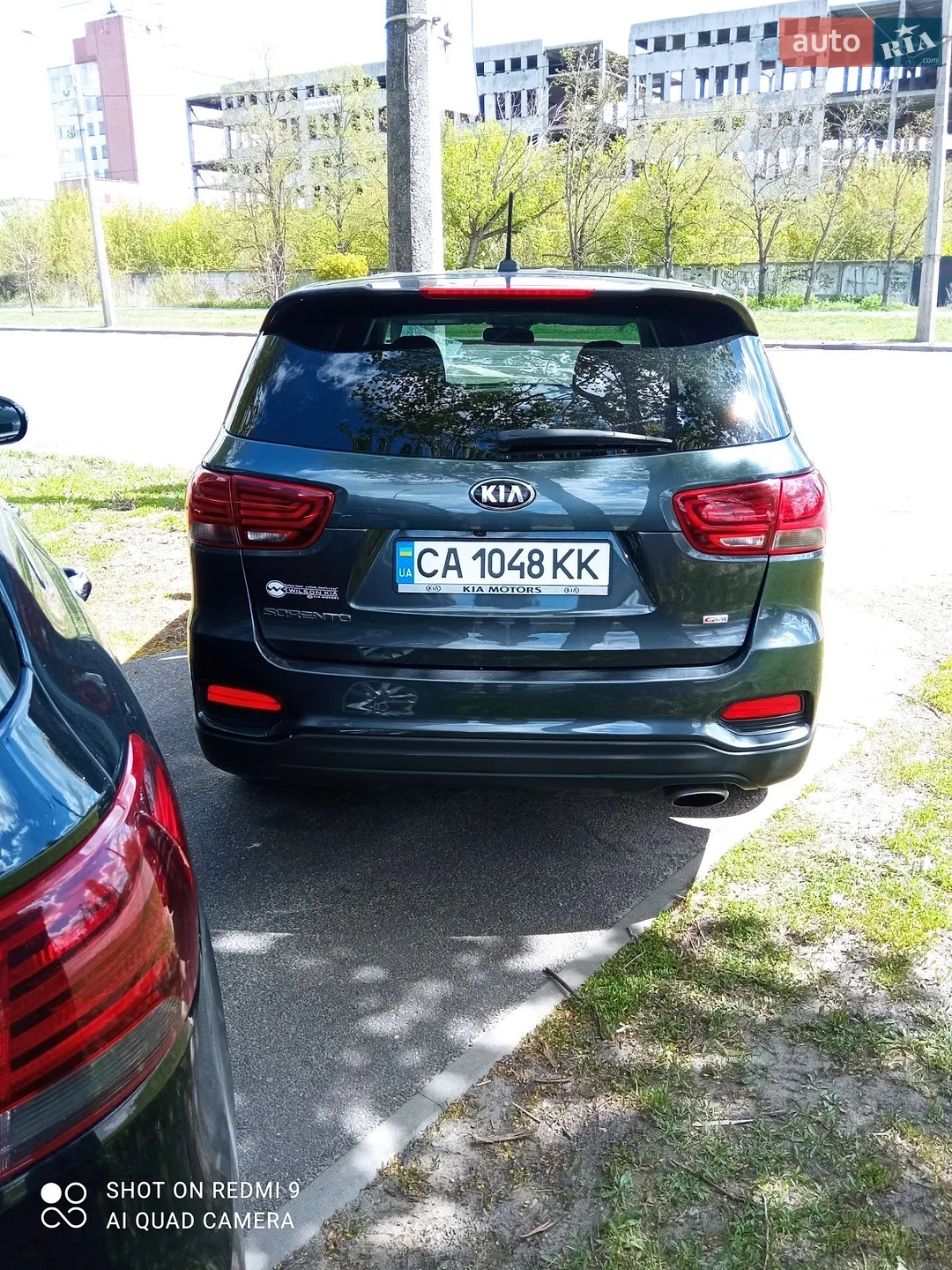 2019 Kia Sorento - мініатюра 5
