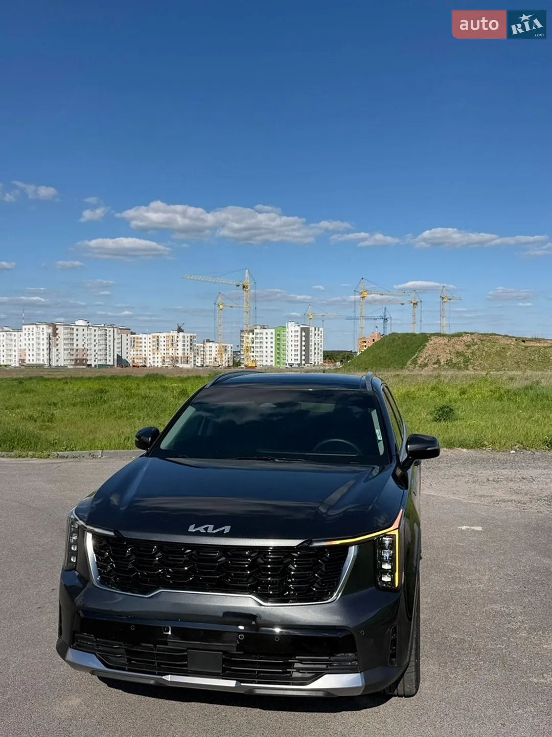 2025 Kia Sorento - мініатюра 11