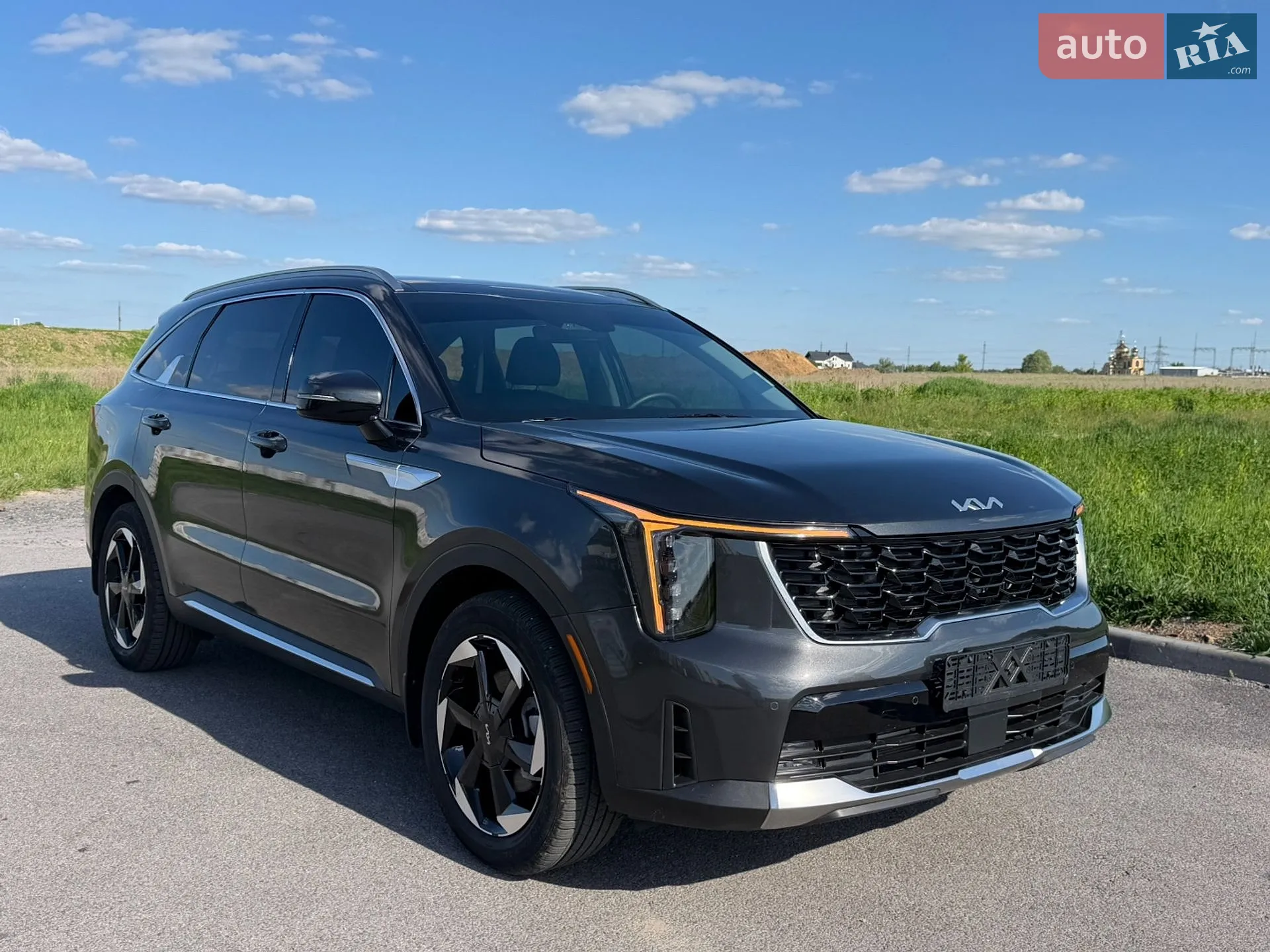 2025 Kia Sorento - мініатюра 5