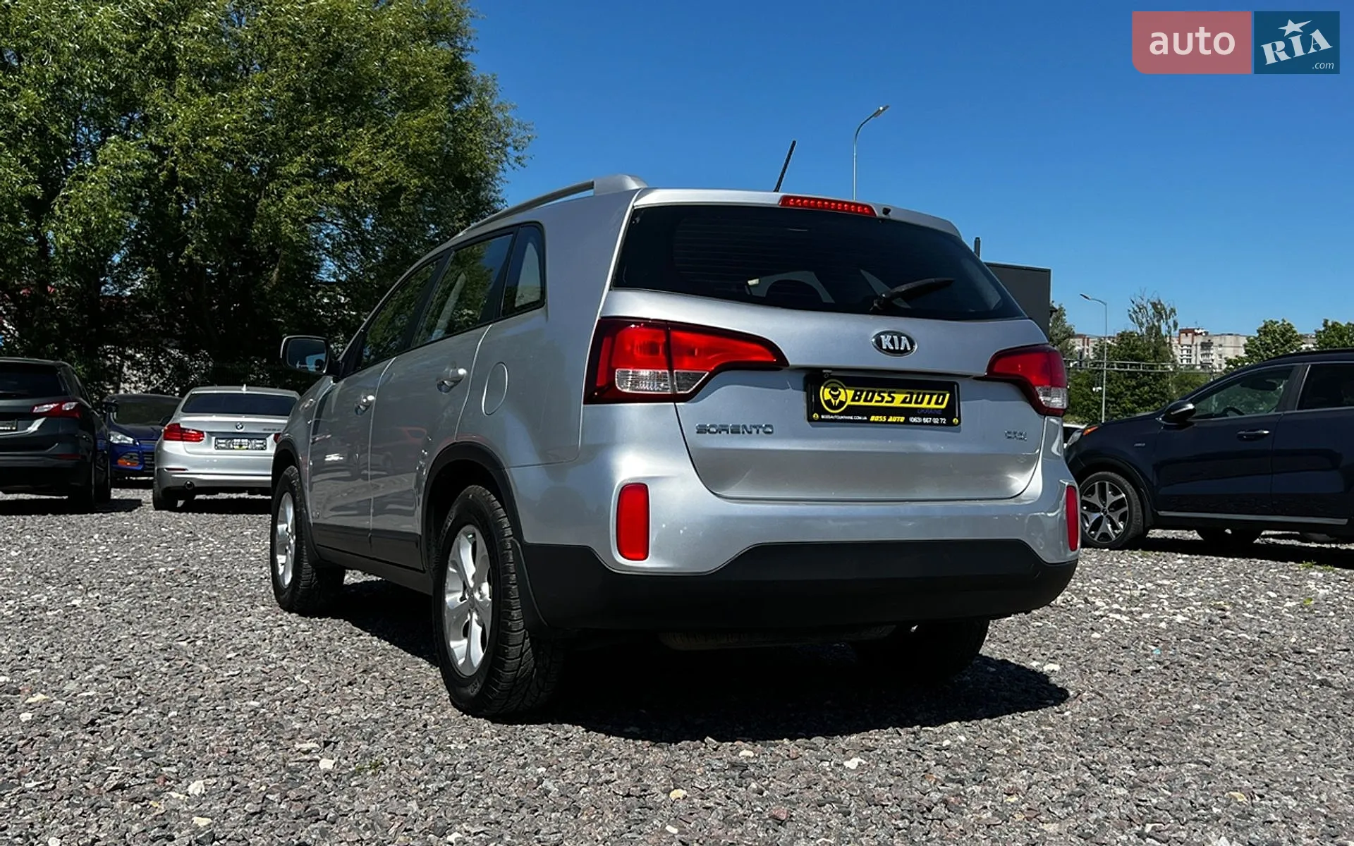 2013 Kia Sorento - мініатюра 5
