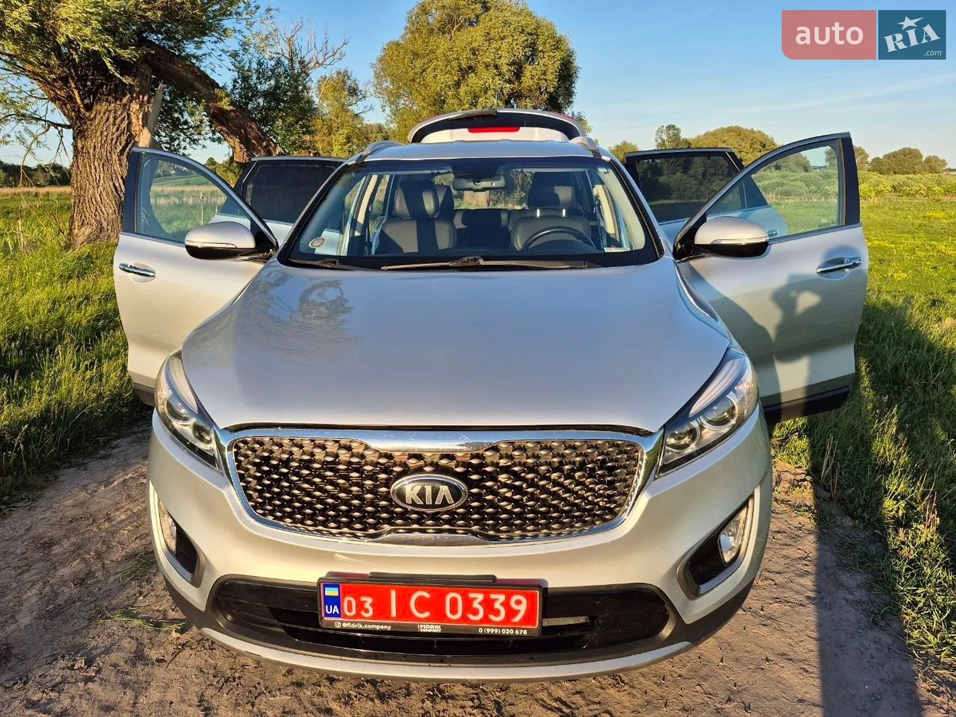 2015 Kia Sorento - мініатюра 5
