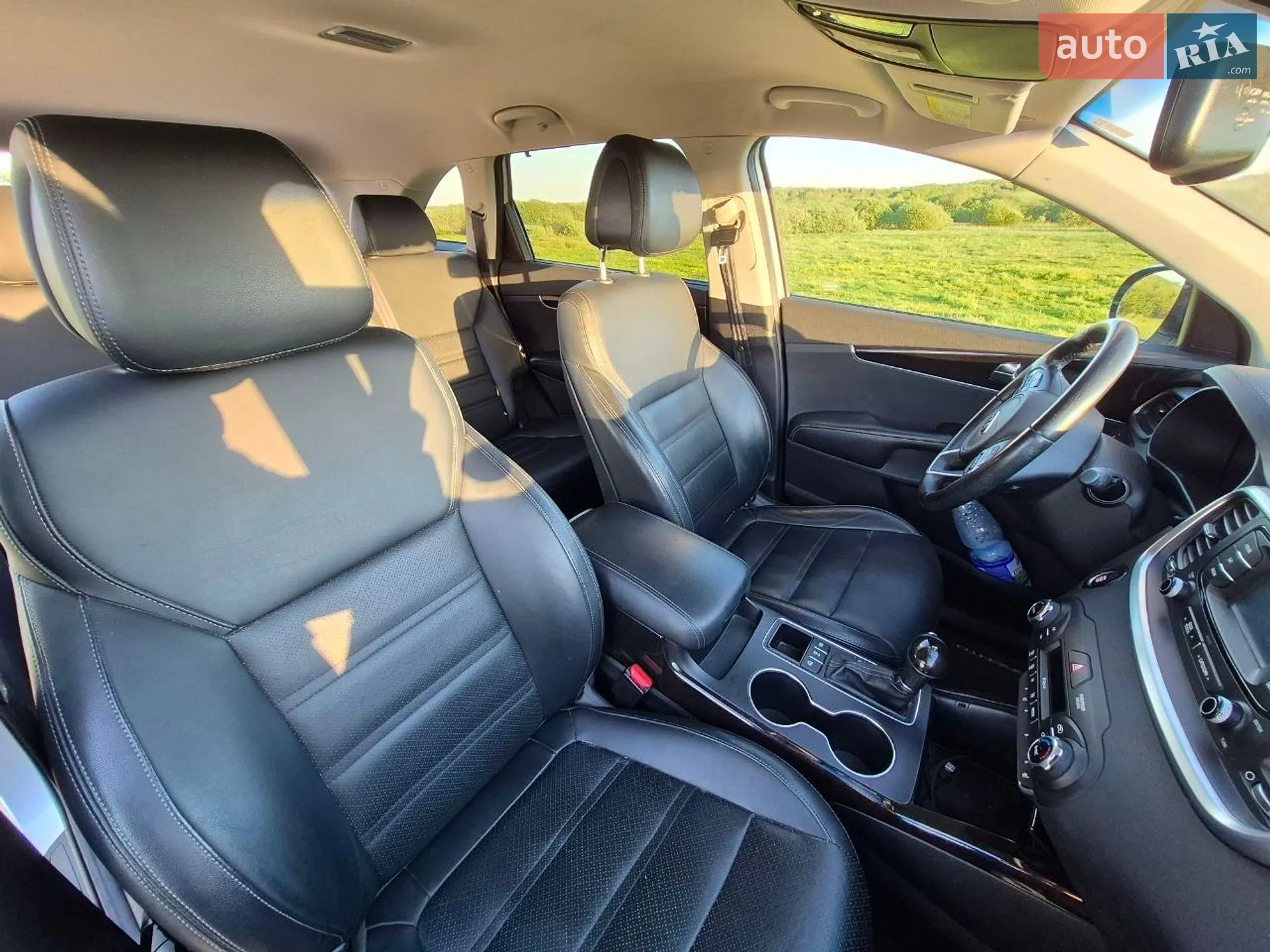 2015 Kia Sorento - мініатюра 10