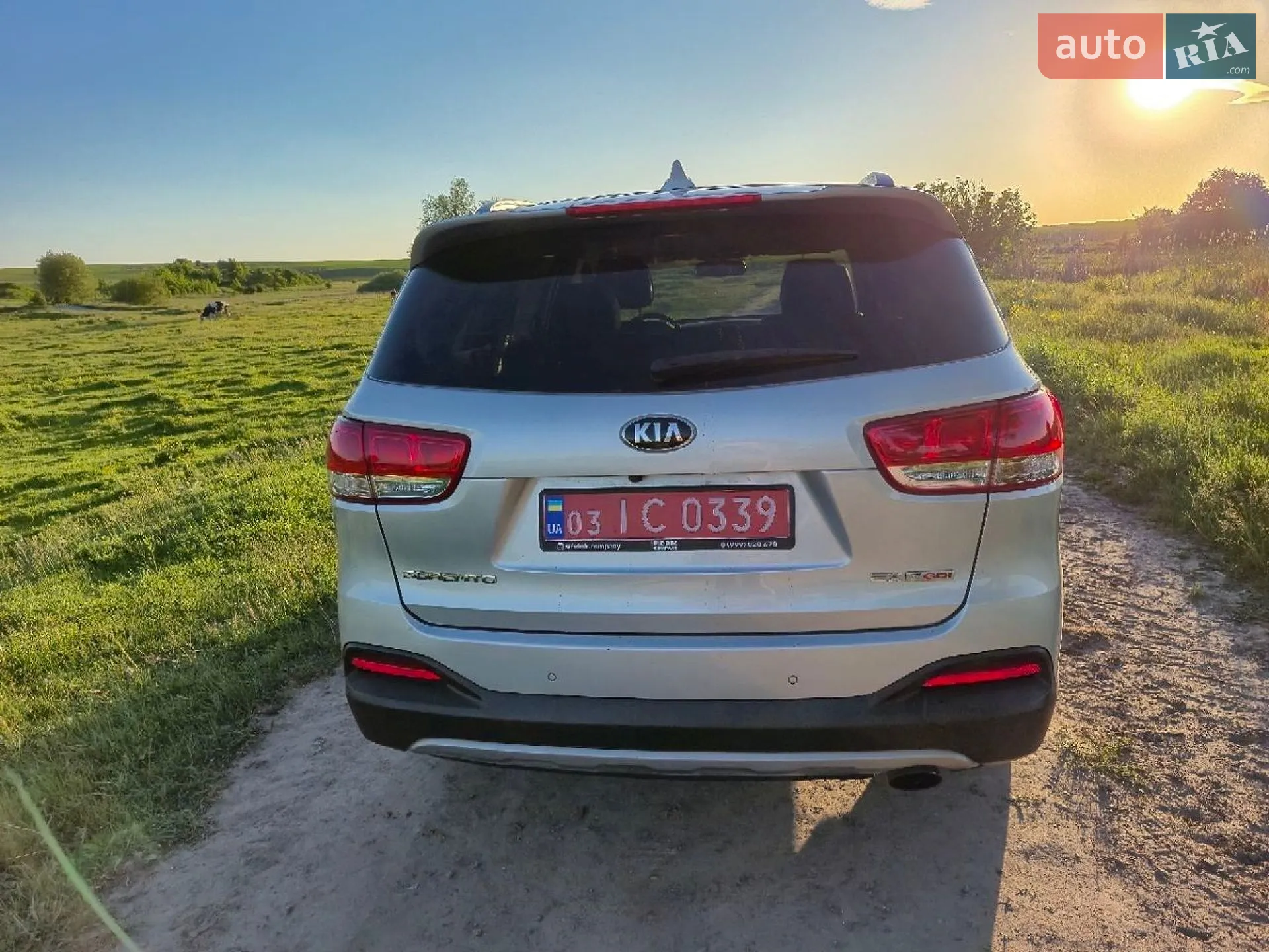 2015 Kia Sorento - мініатюра 18