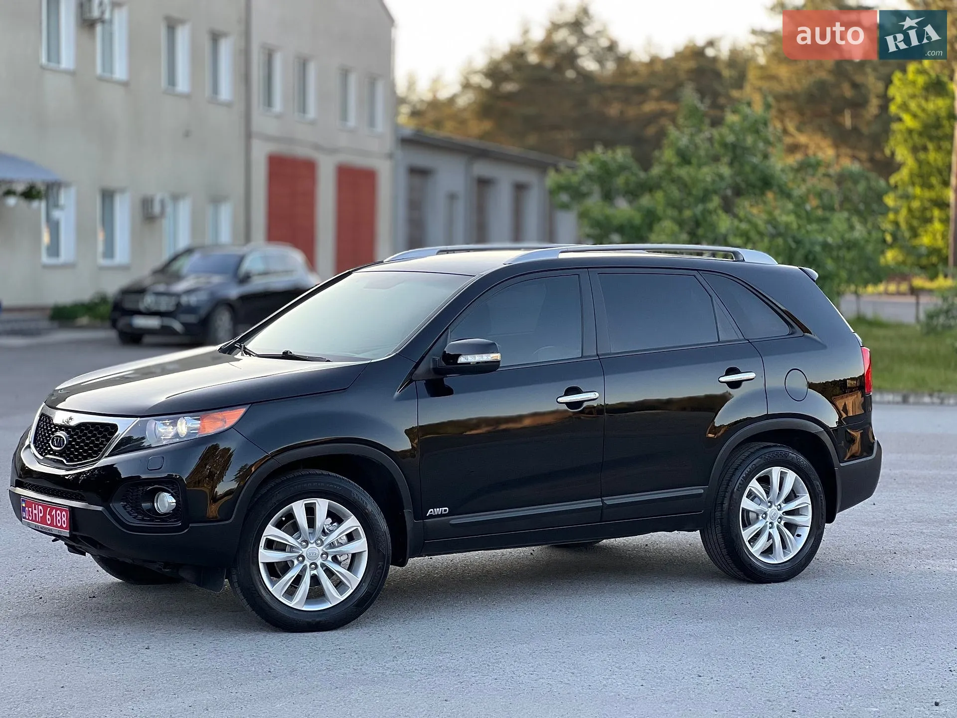 2012 Kia Sorento - мініатюра 3