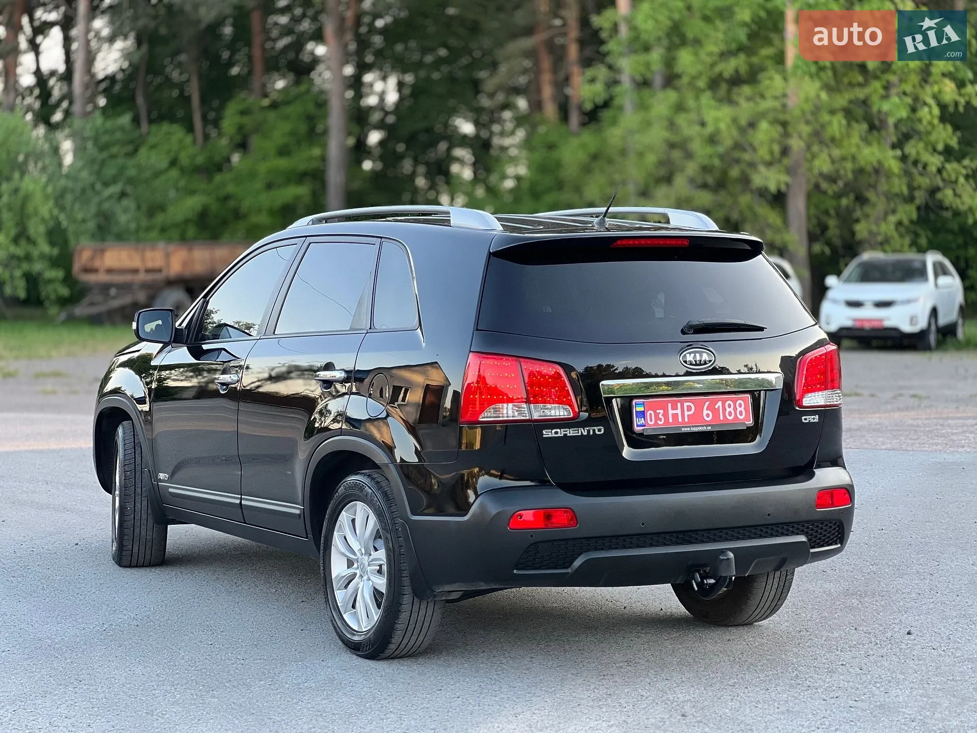 2012 Kia Sorento - мініатюра 7