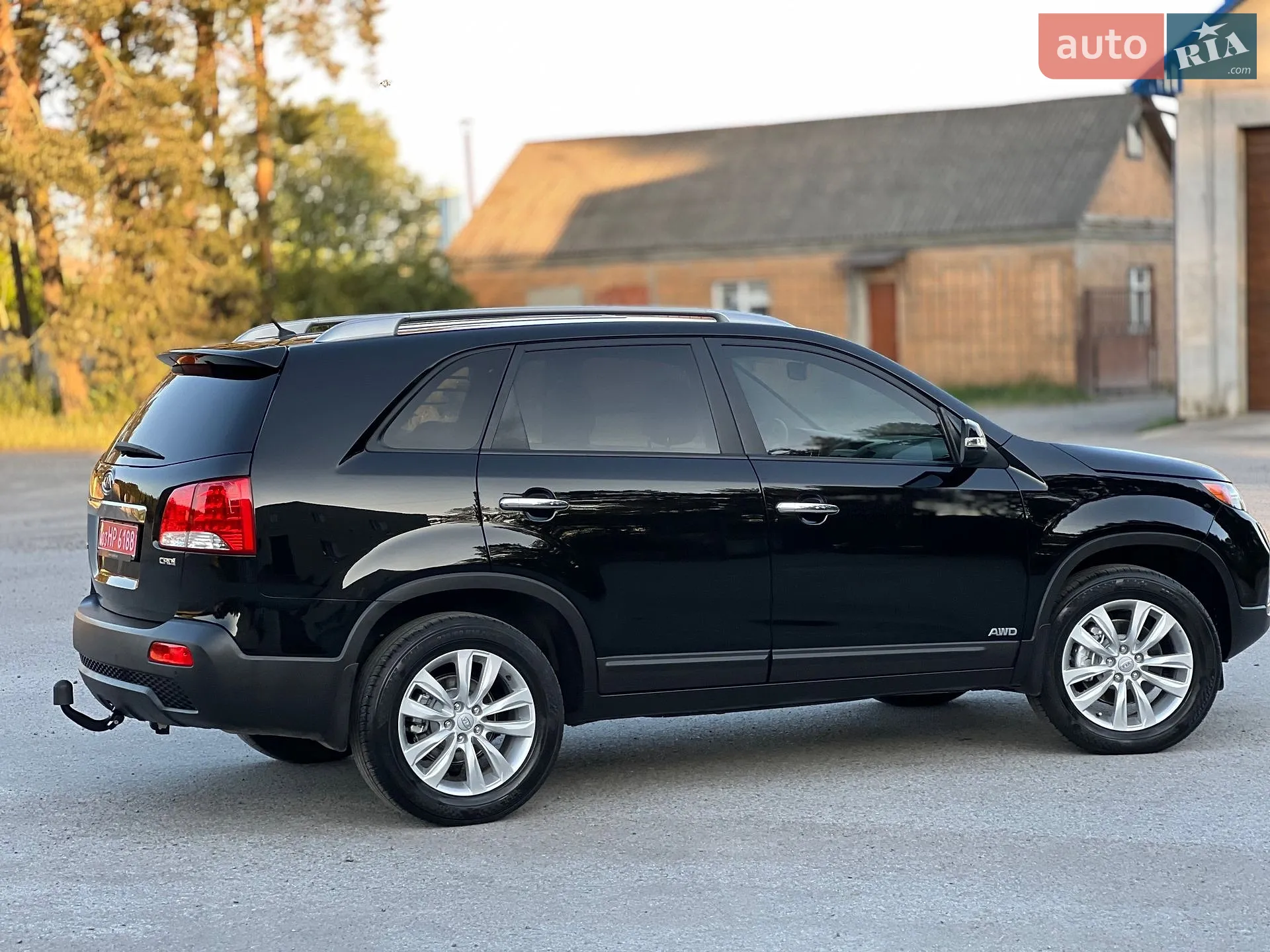 2012 Kia Sorento - мініатюра 11