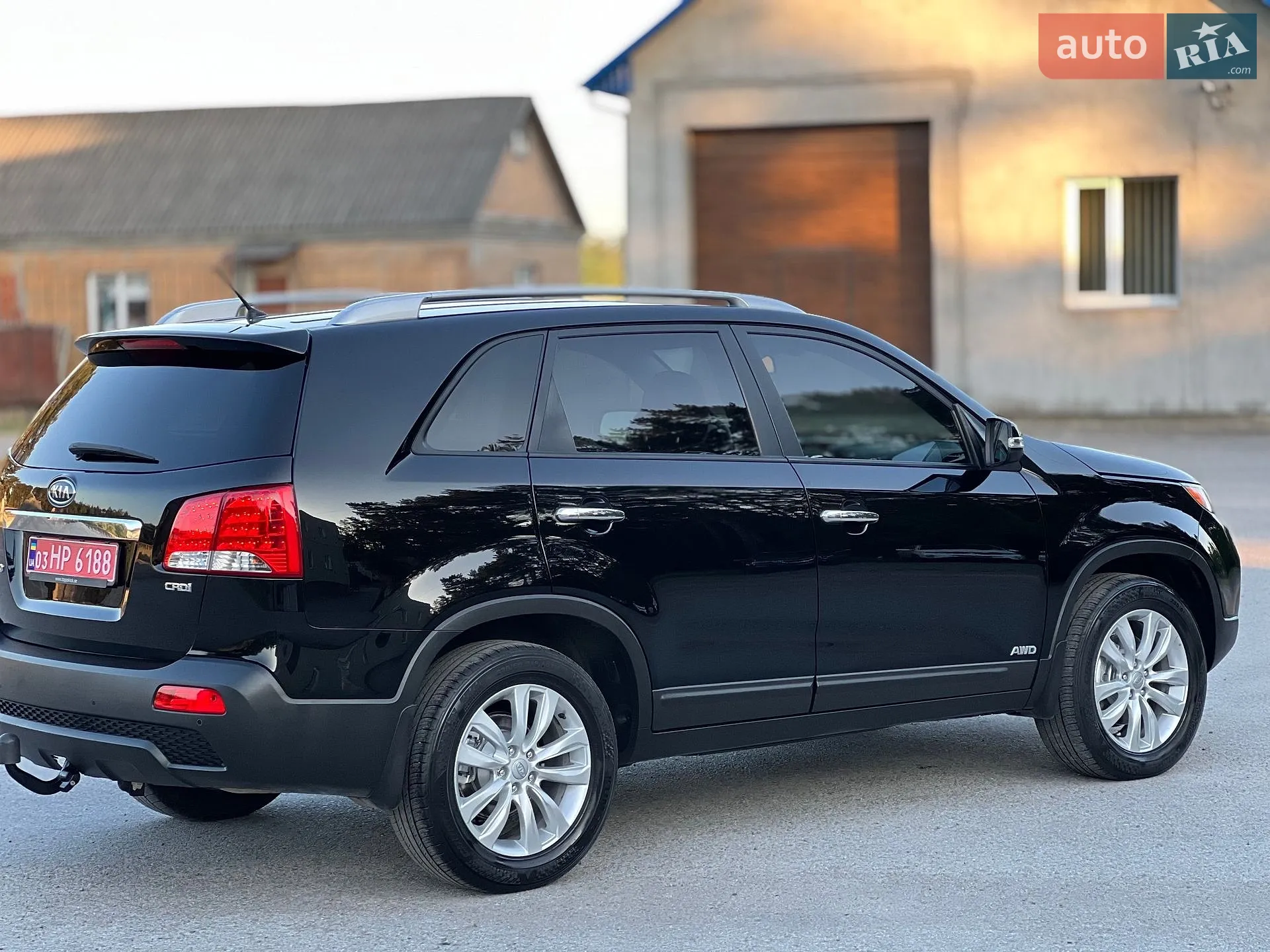 2012 Kia Sorento - мініатюра 23