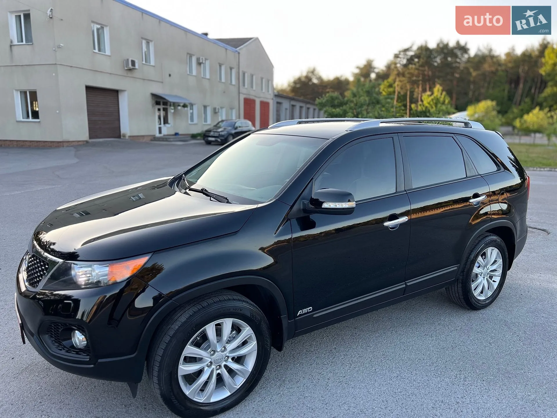 2012 Kia Sorento - мініатюра 28