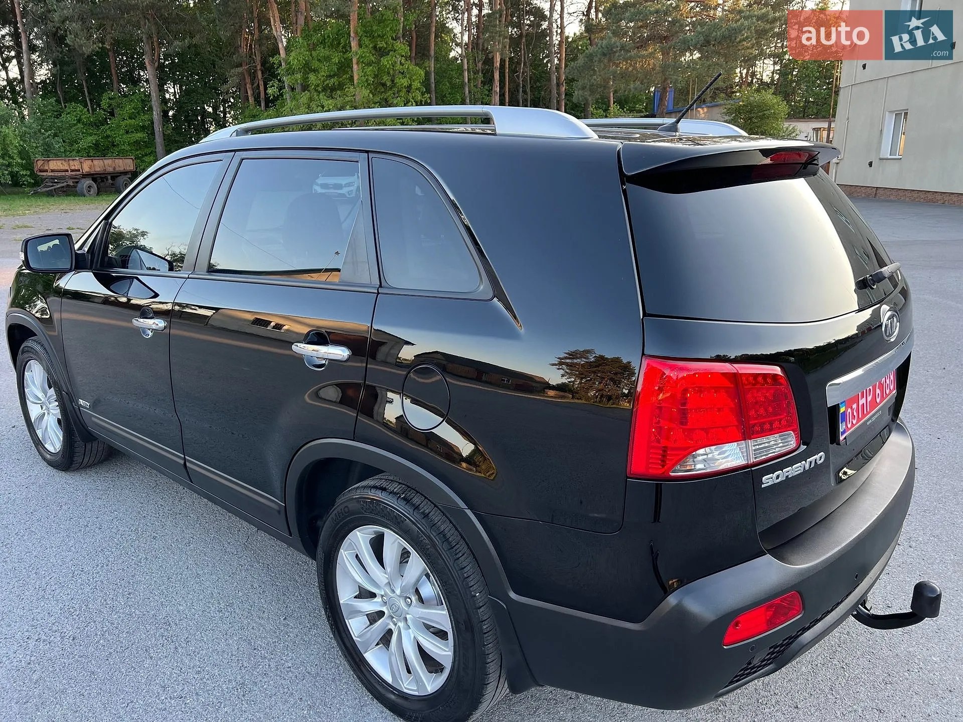 2012 Kia Sorento - мініатюра 30