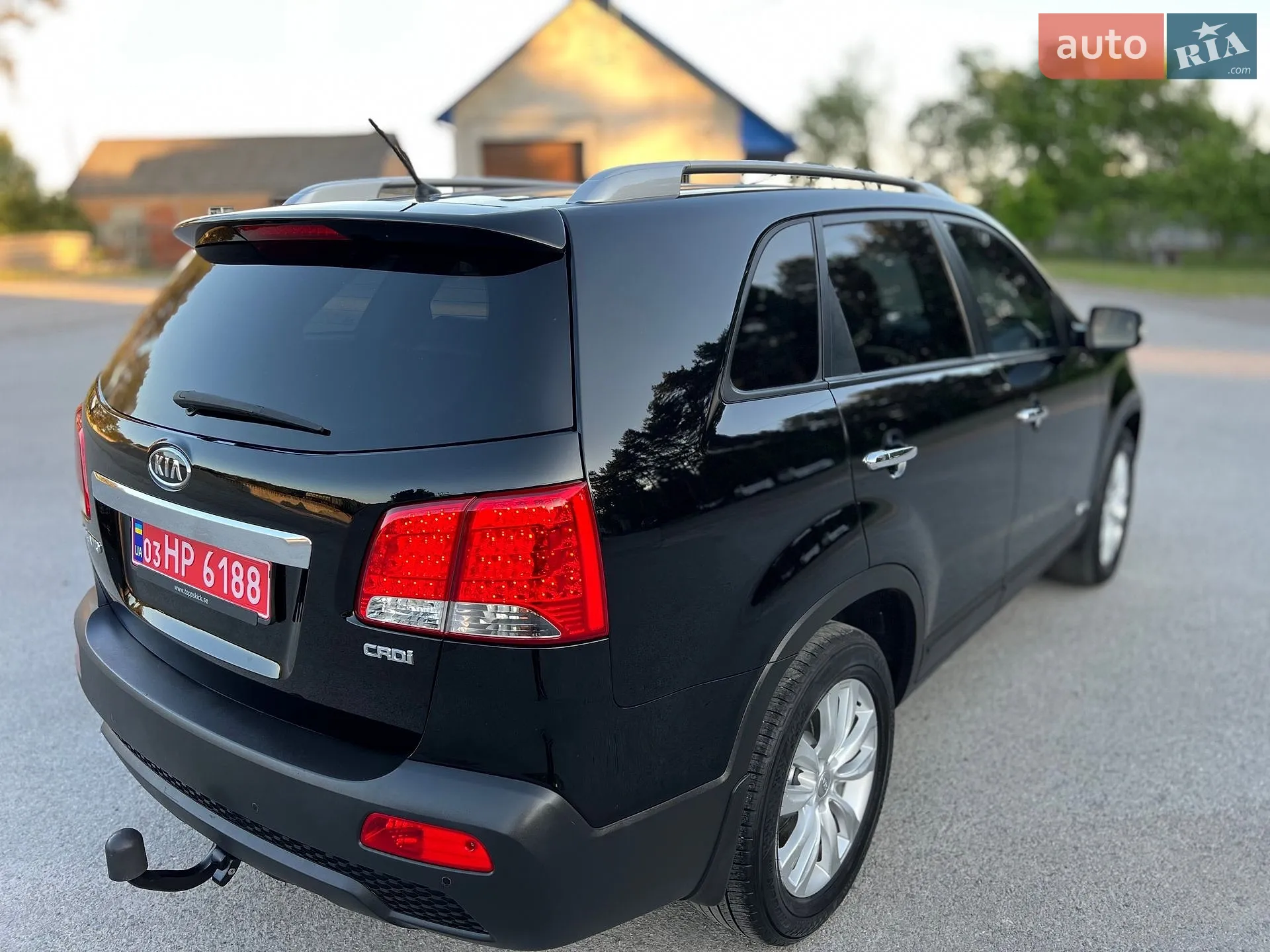2012 Kia Sorento - мініатюра 36