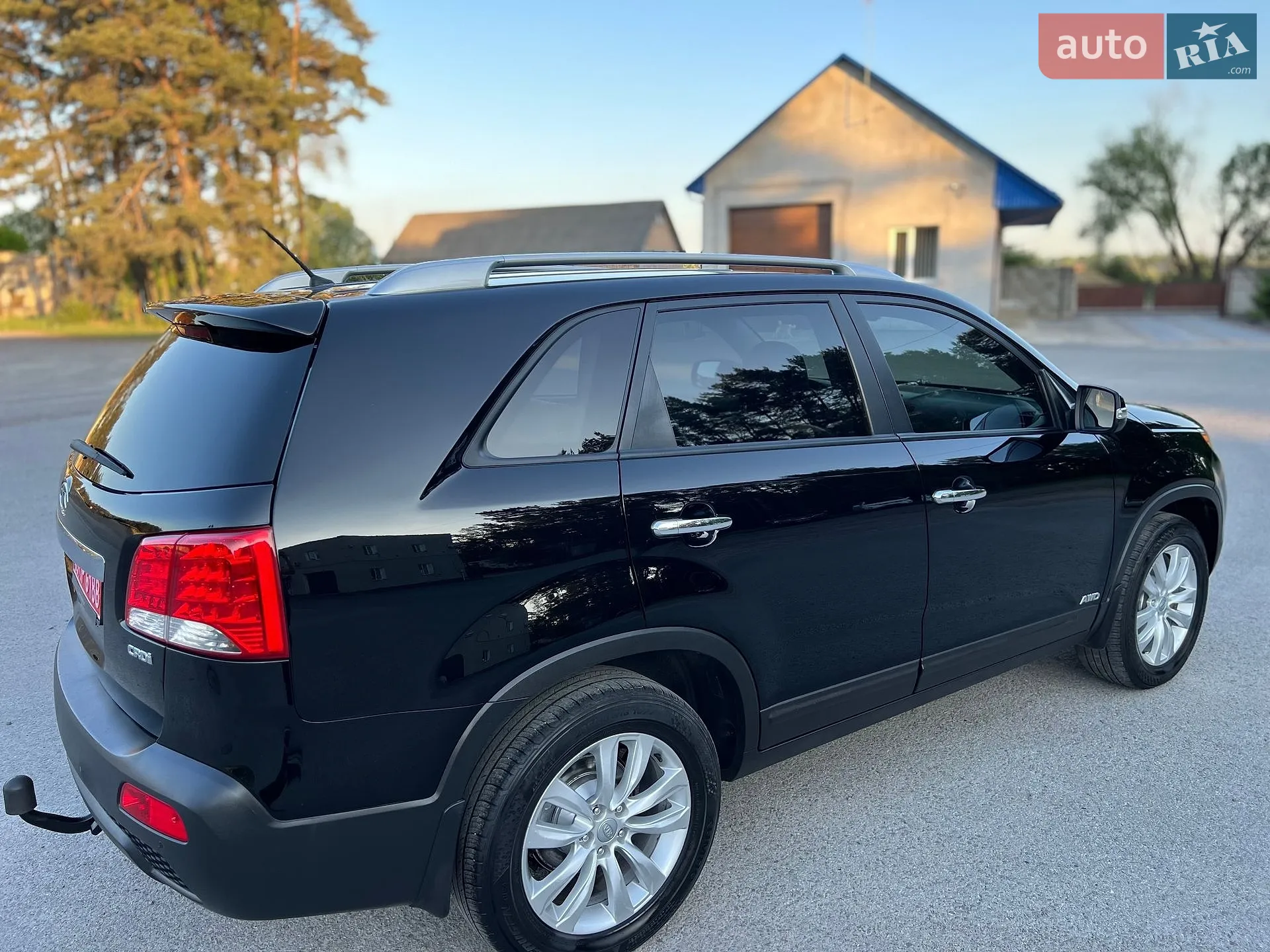 2012 Kia Sorento - мініатюра 38