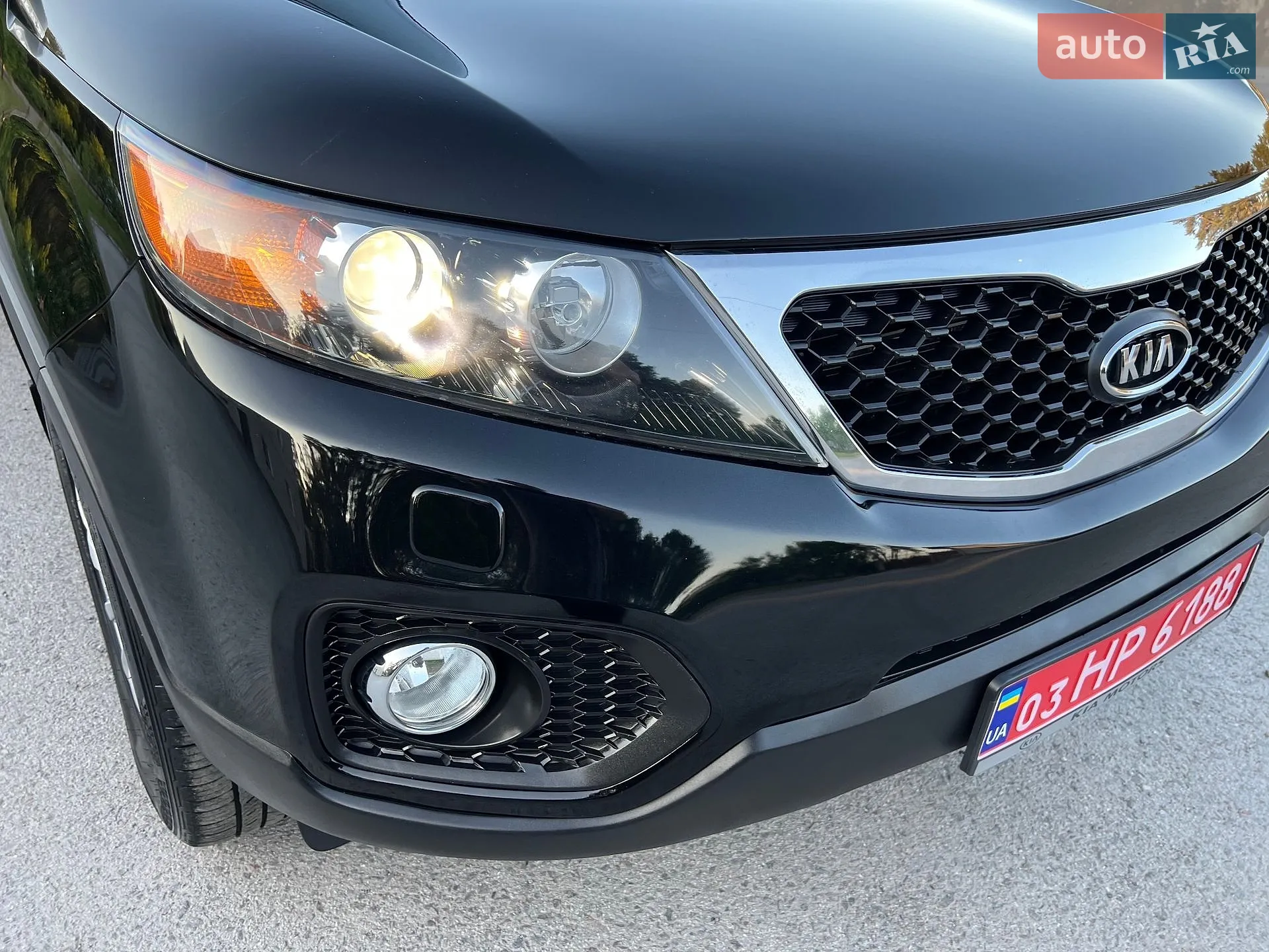 2012 Kia Sorento - мініатюра 64