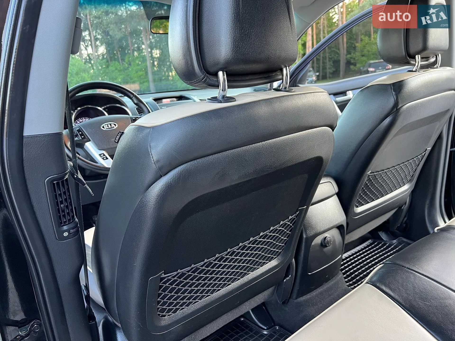 2012 Kia Sorento - мініатюра 106