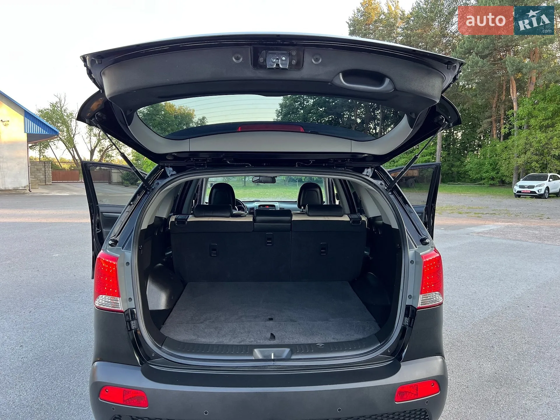 2012 Kia Sorento - мініатюра 107