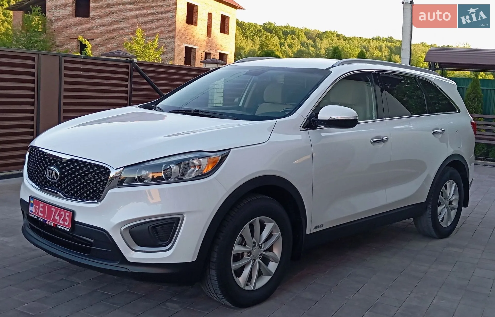 2018 Kia Sorento - мініатюра 3