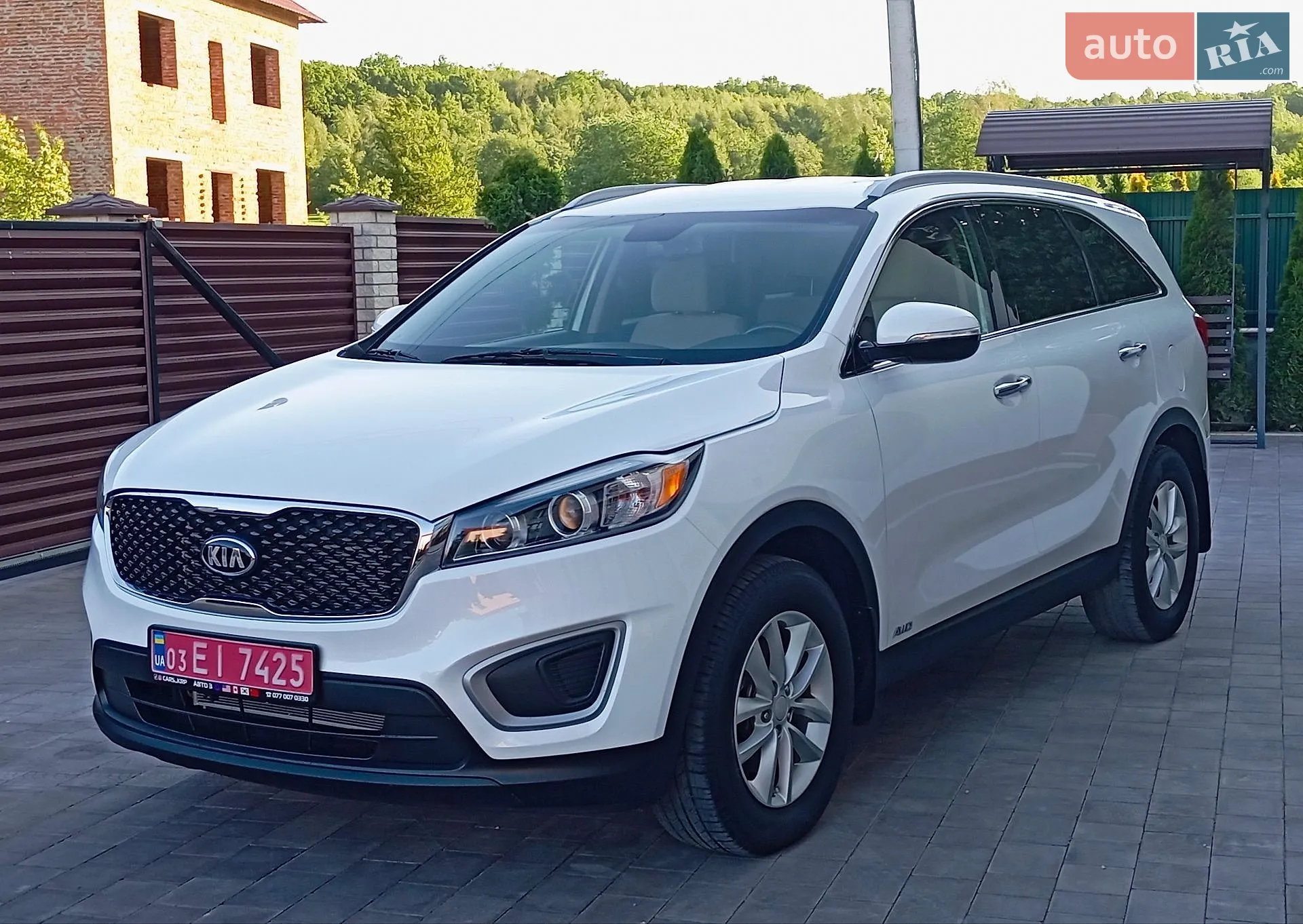 2018 Kia Sorento - мініатюра 6