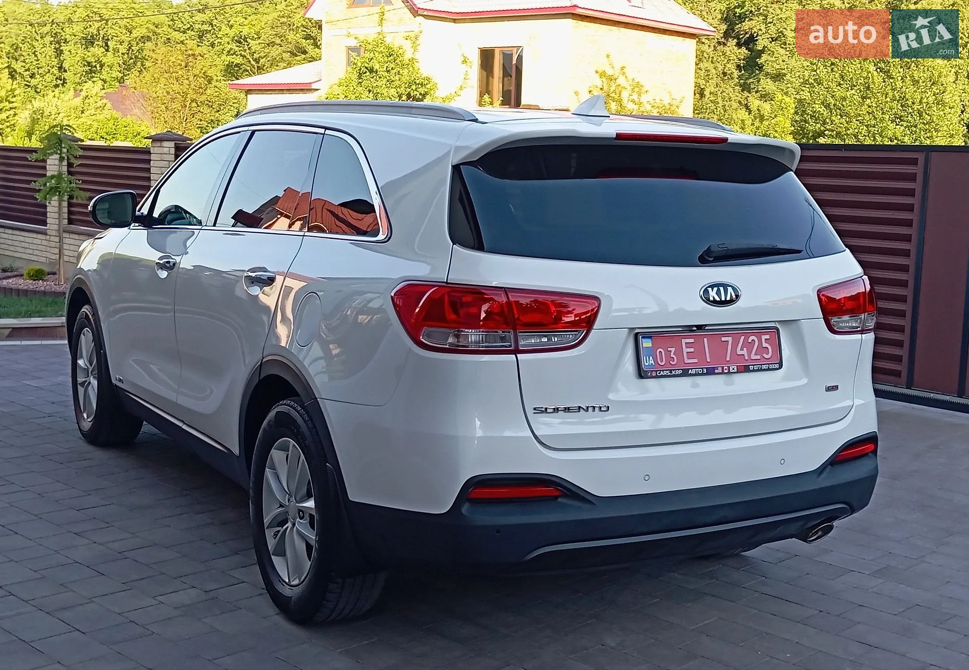 2018 Kia Sorento - мініатюра 11