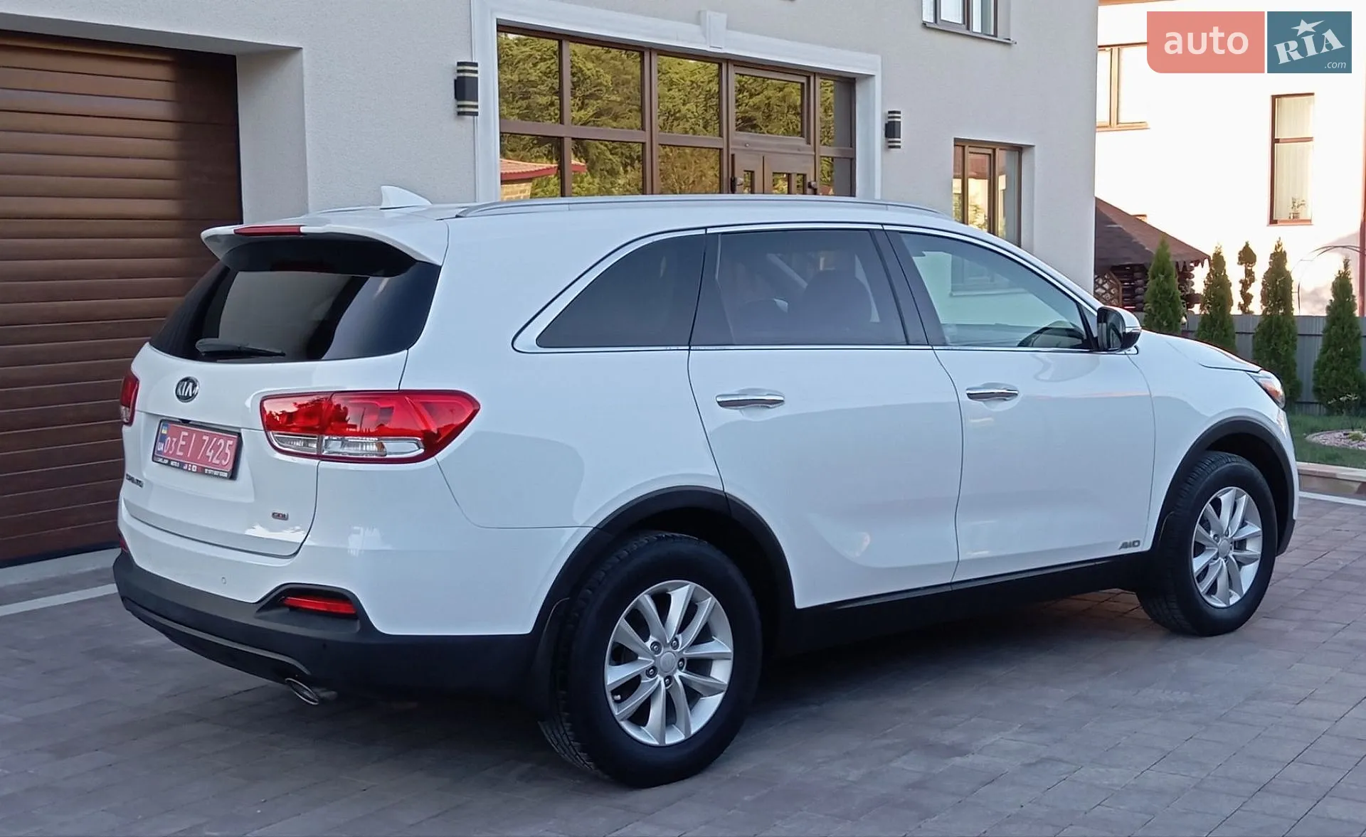 2018 Kia Sorento - мініатюра 15