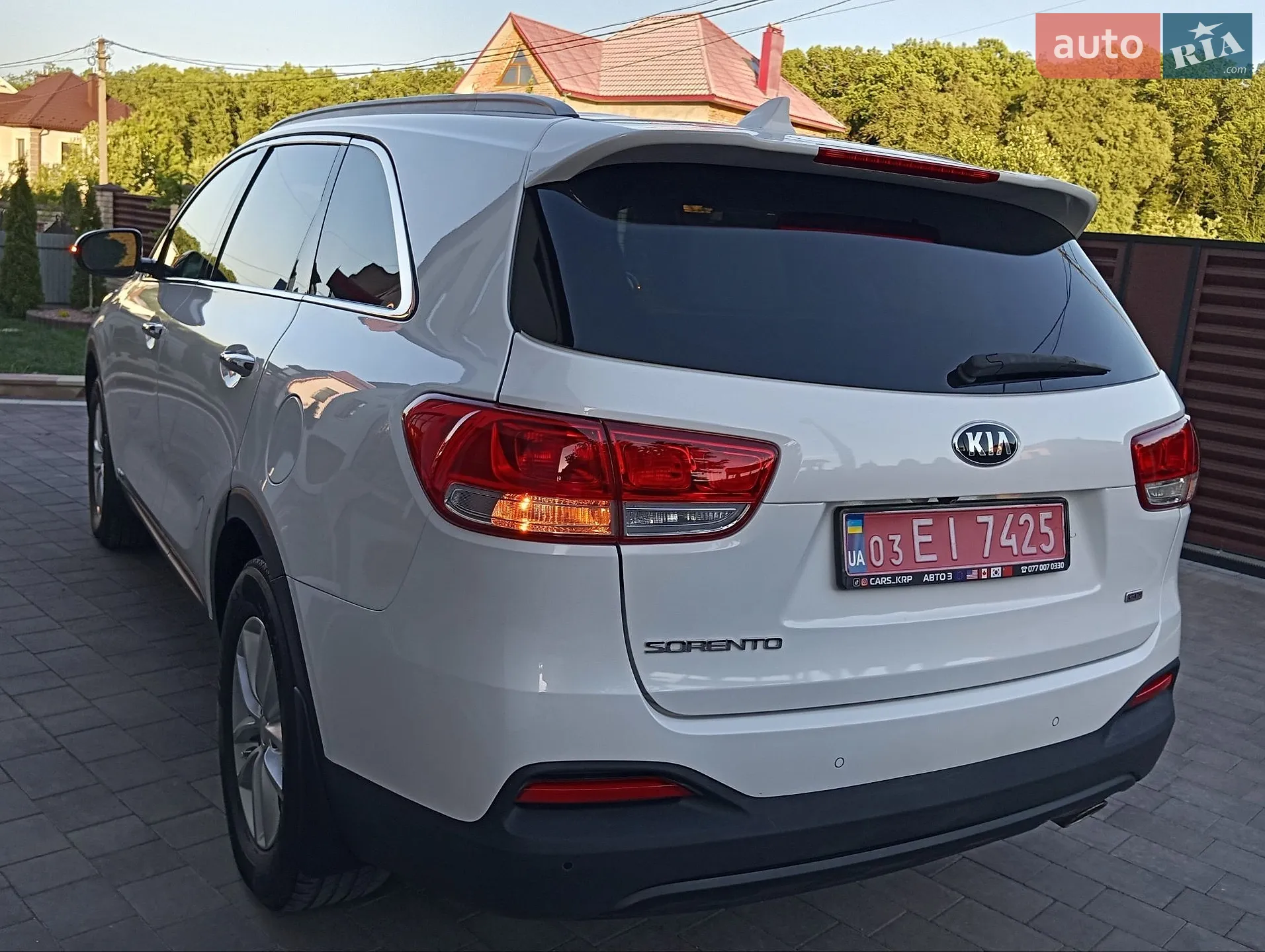 2018 Kia Sorento - мініатюра 31